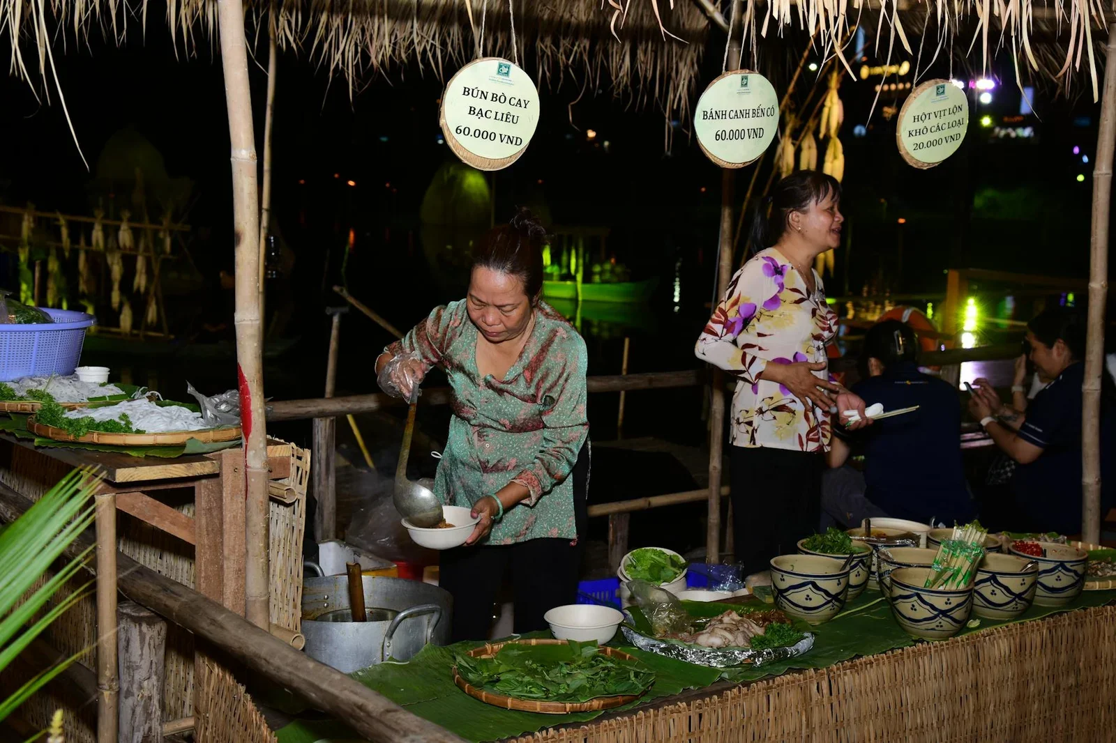 Bố Trí Phòng Bếp
