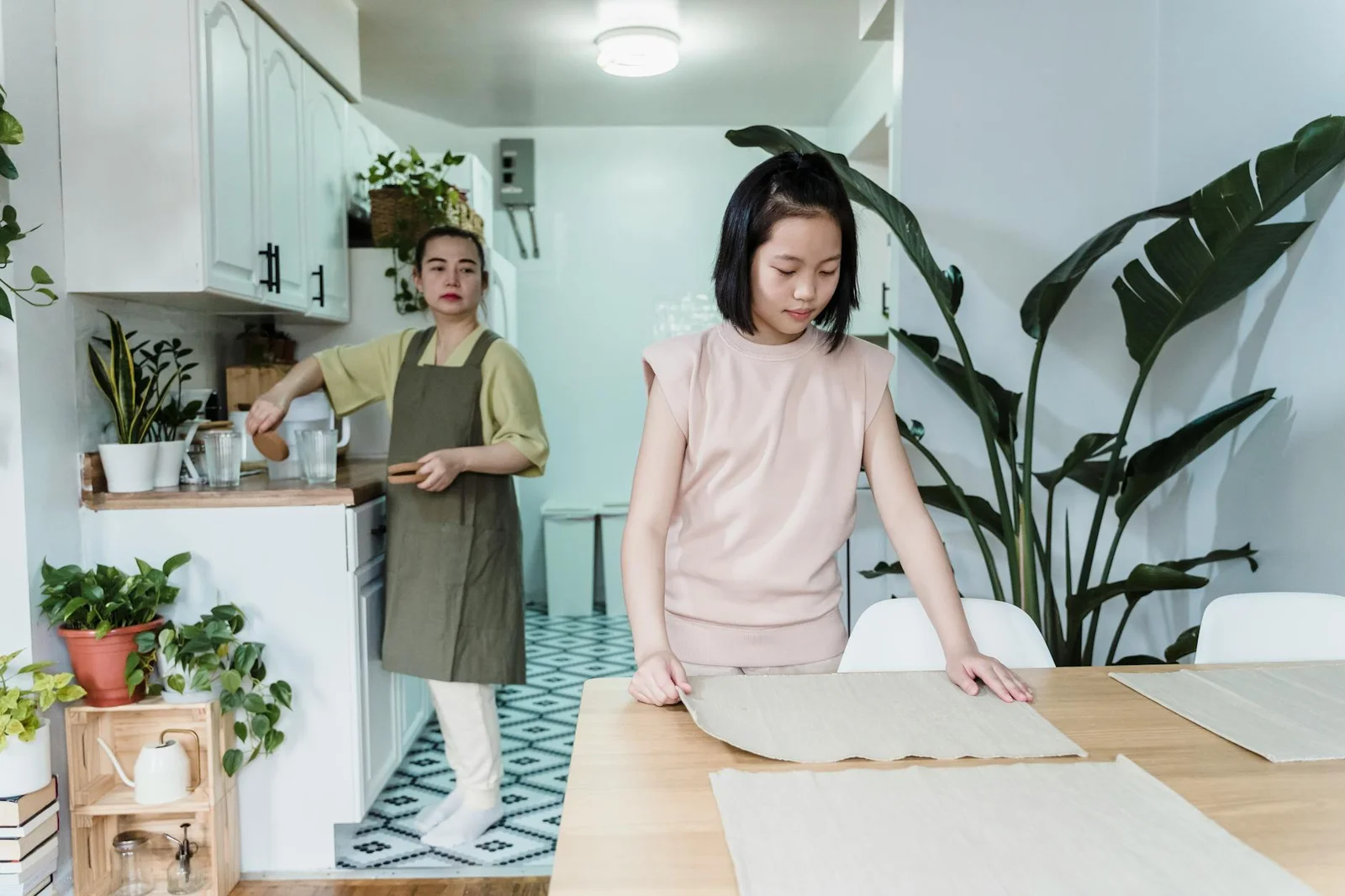 Chiều Rộng Mặt Bếp Theo Phong Thủy