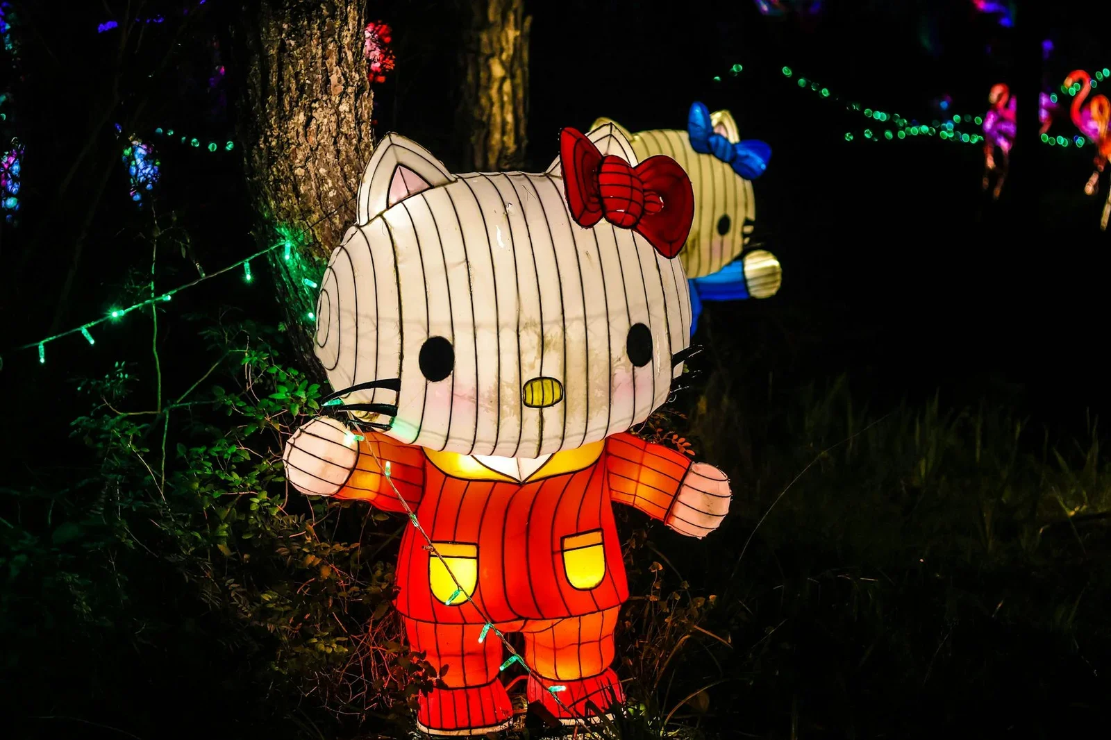 Phòng Ngủ Hello Kitty