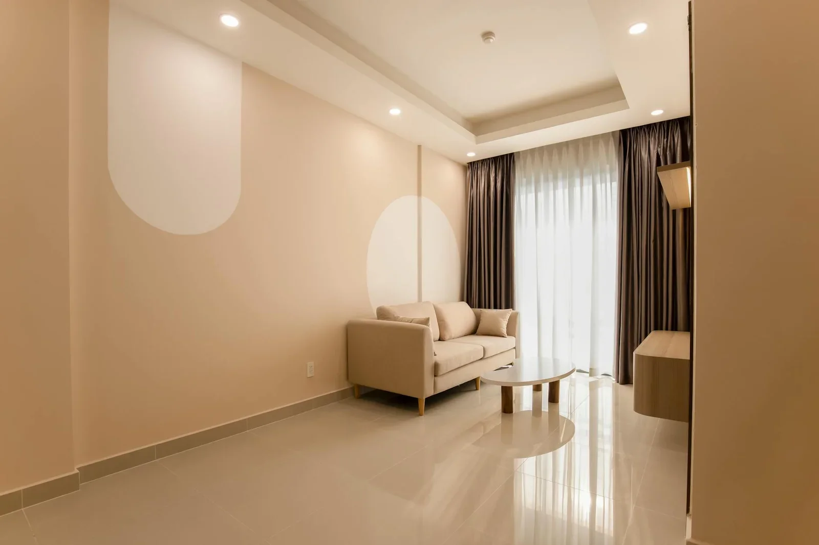 Thiết Kế Bếp Chung Cư