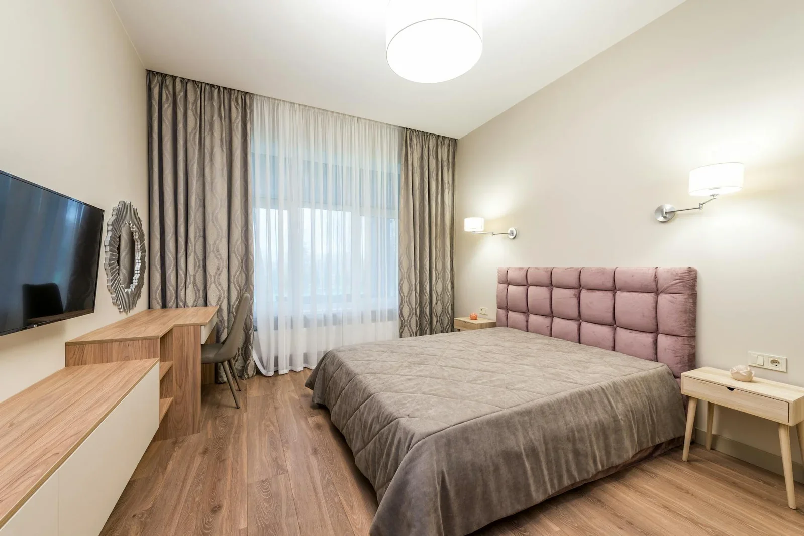 Thiết Kế Phòng Ngủ 11M2