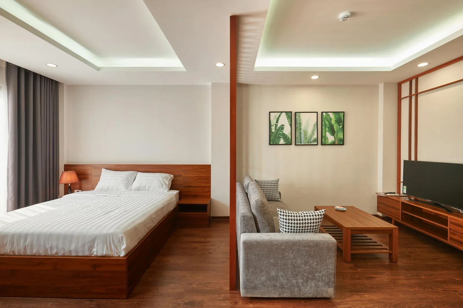 Thiết Kế Phòng Ngủ 40M2