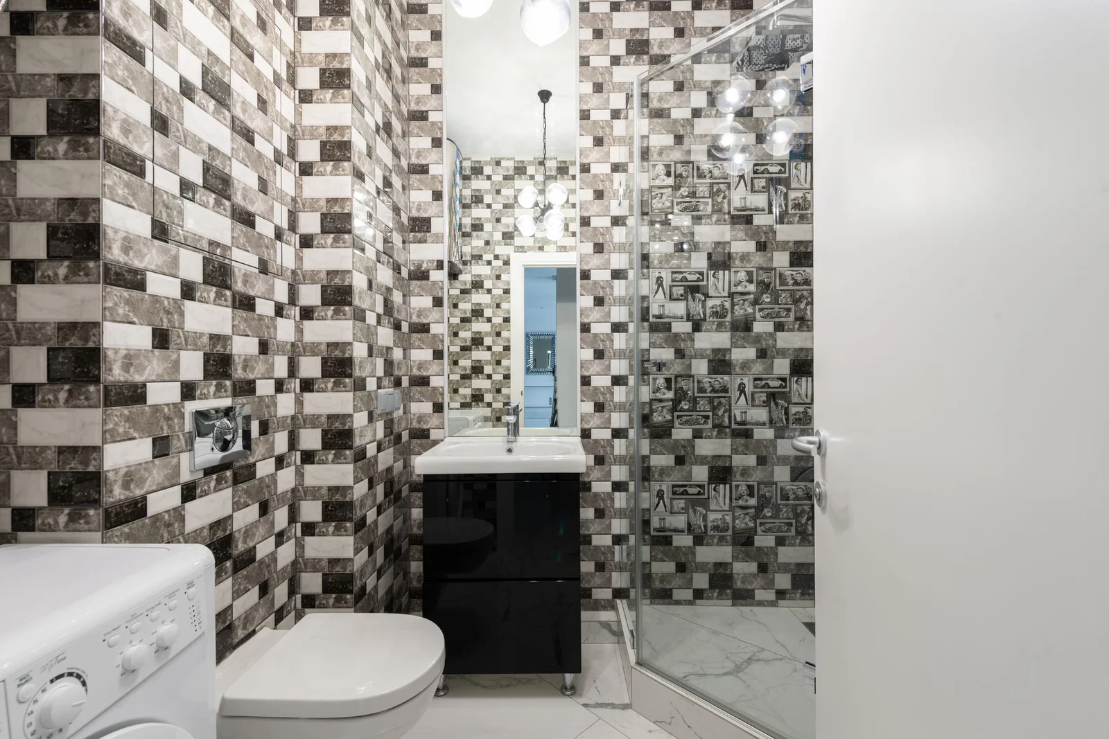 Thiết Kế Phòng Tắm Nhỏ 2M2