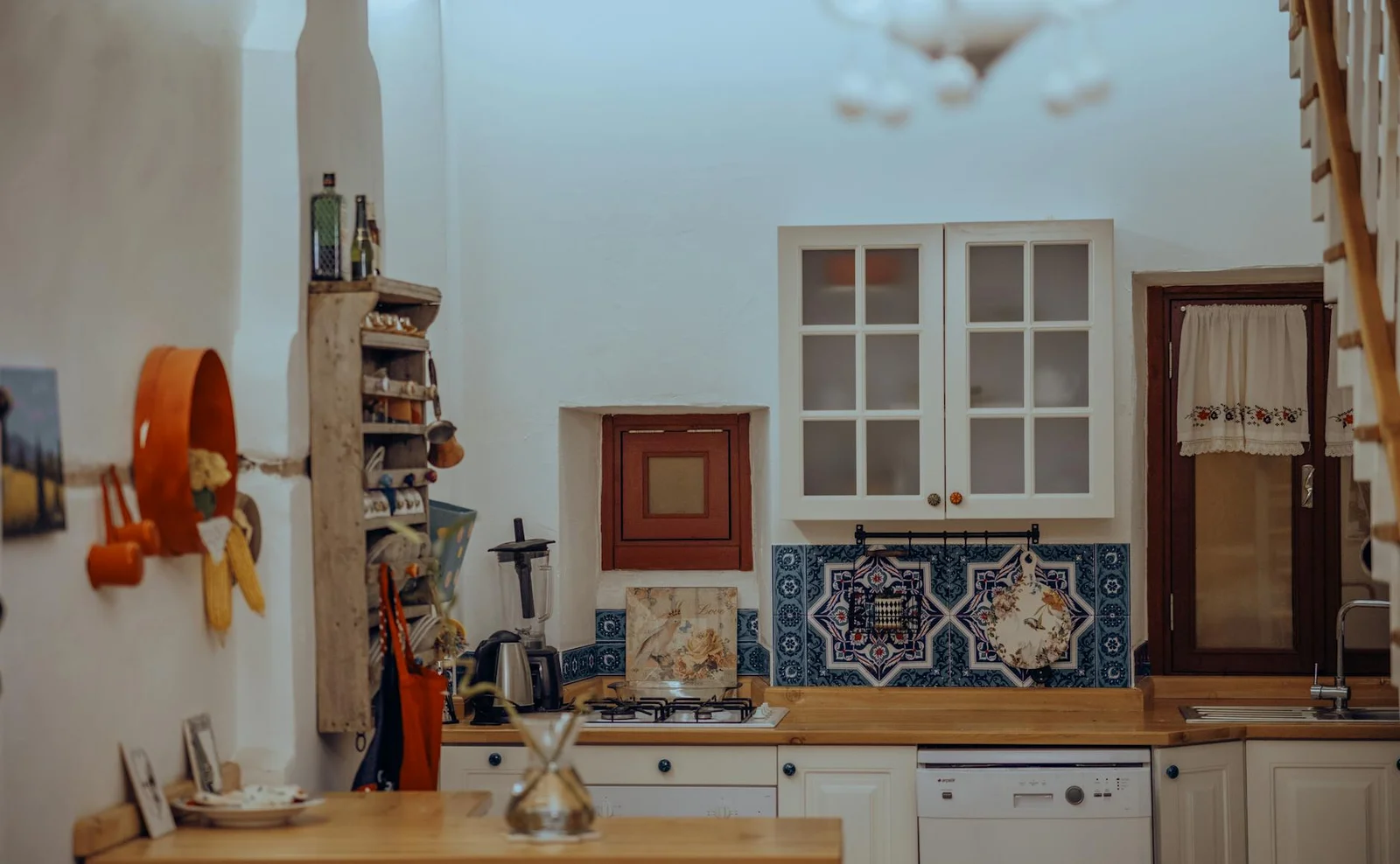 Phong Cách Thiết Kế Nội Thất Rustic