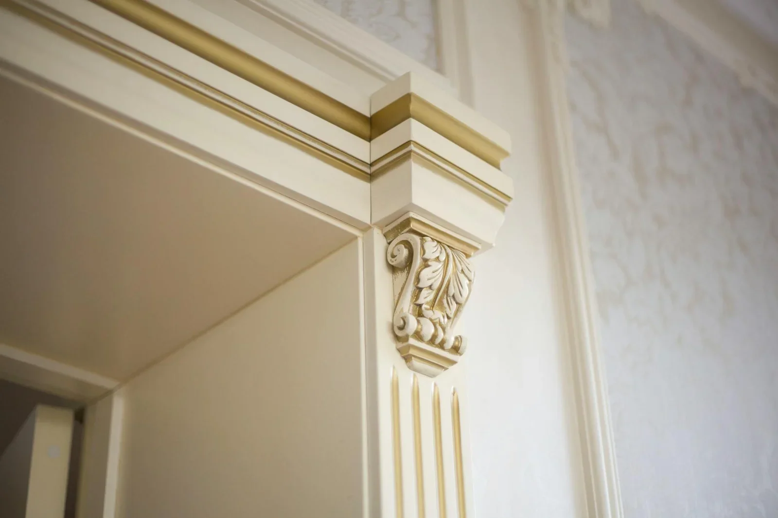 Phong Cách Thiết Kế Nội Thất Tân Cổ Điển