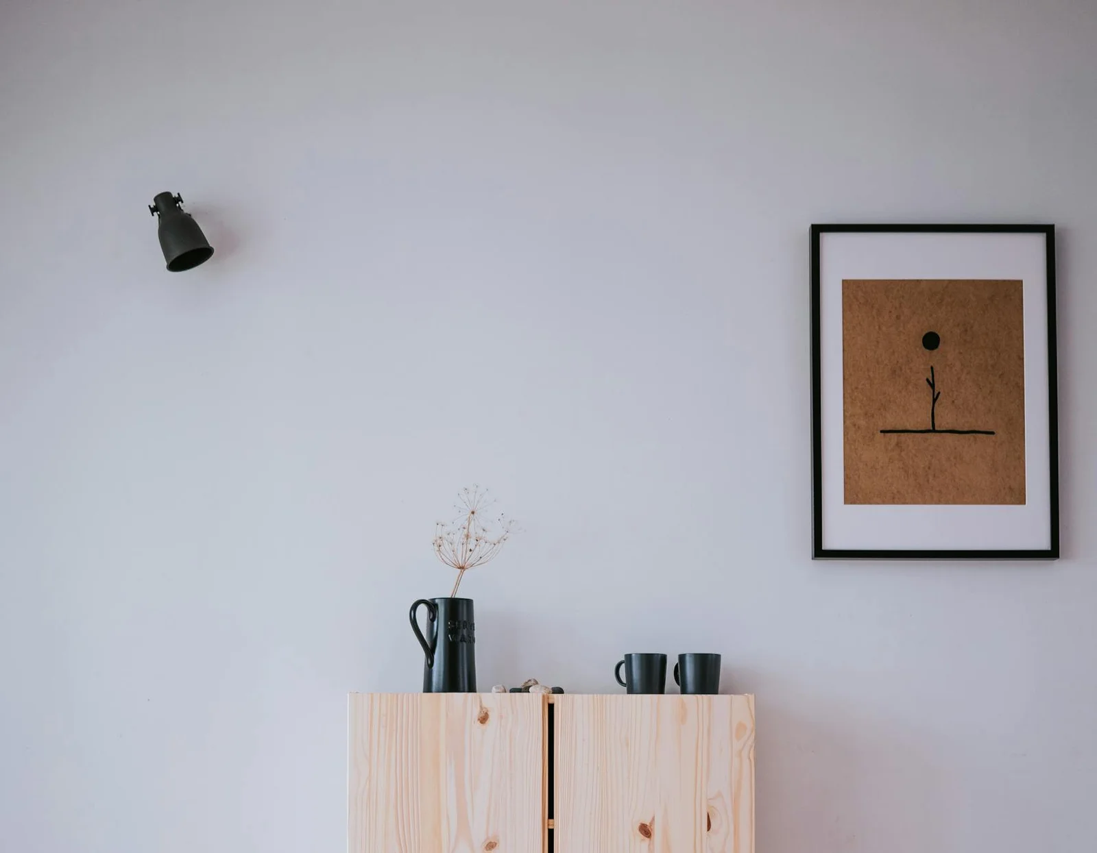 Thiết kế nội thất Japandi tôn vinh vẻ đẹp tối giản thông qua việc ưu tiên sử dụng các chất liệu thiên nhiên thuần khiết. | Thiết kế nội thất 24