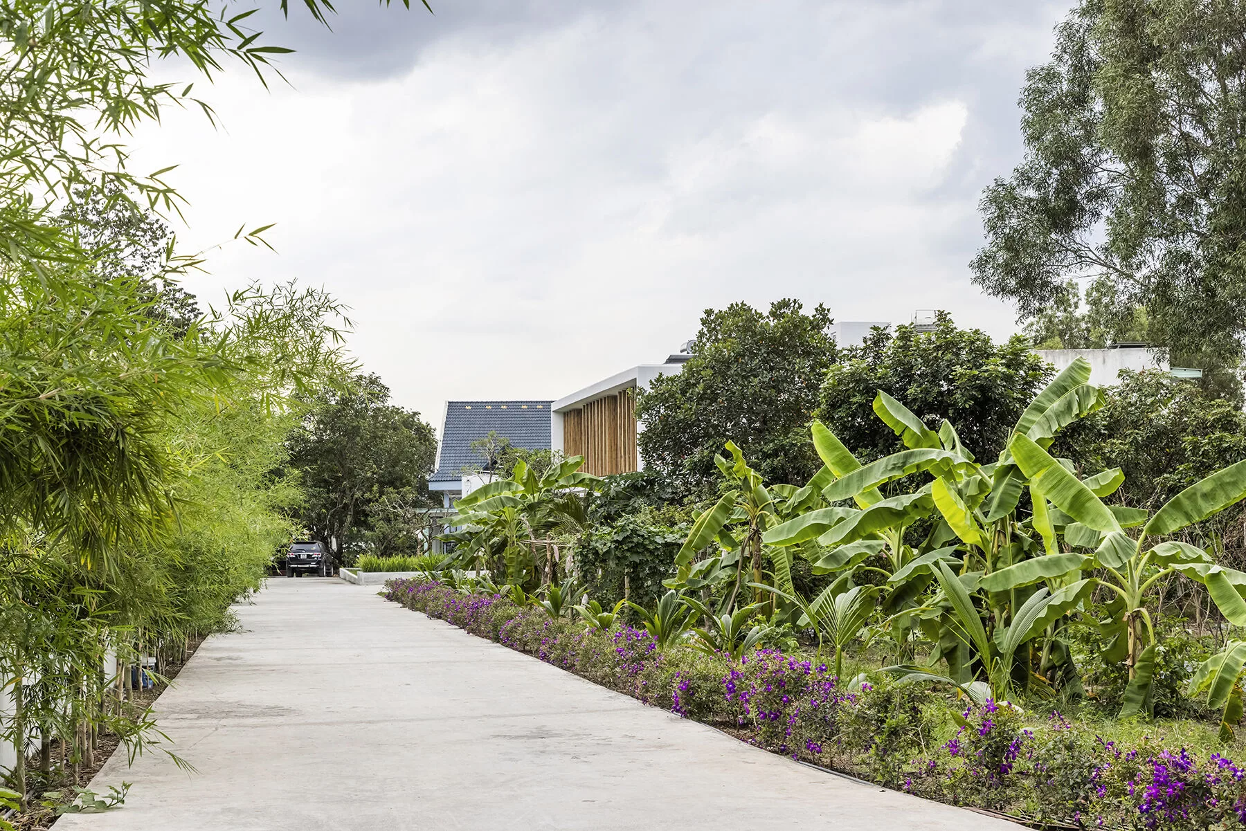 Không Gian Làm Việc Đa Năng - Văn Phòng Skyline Office