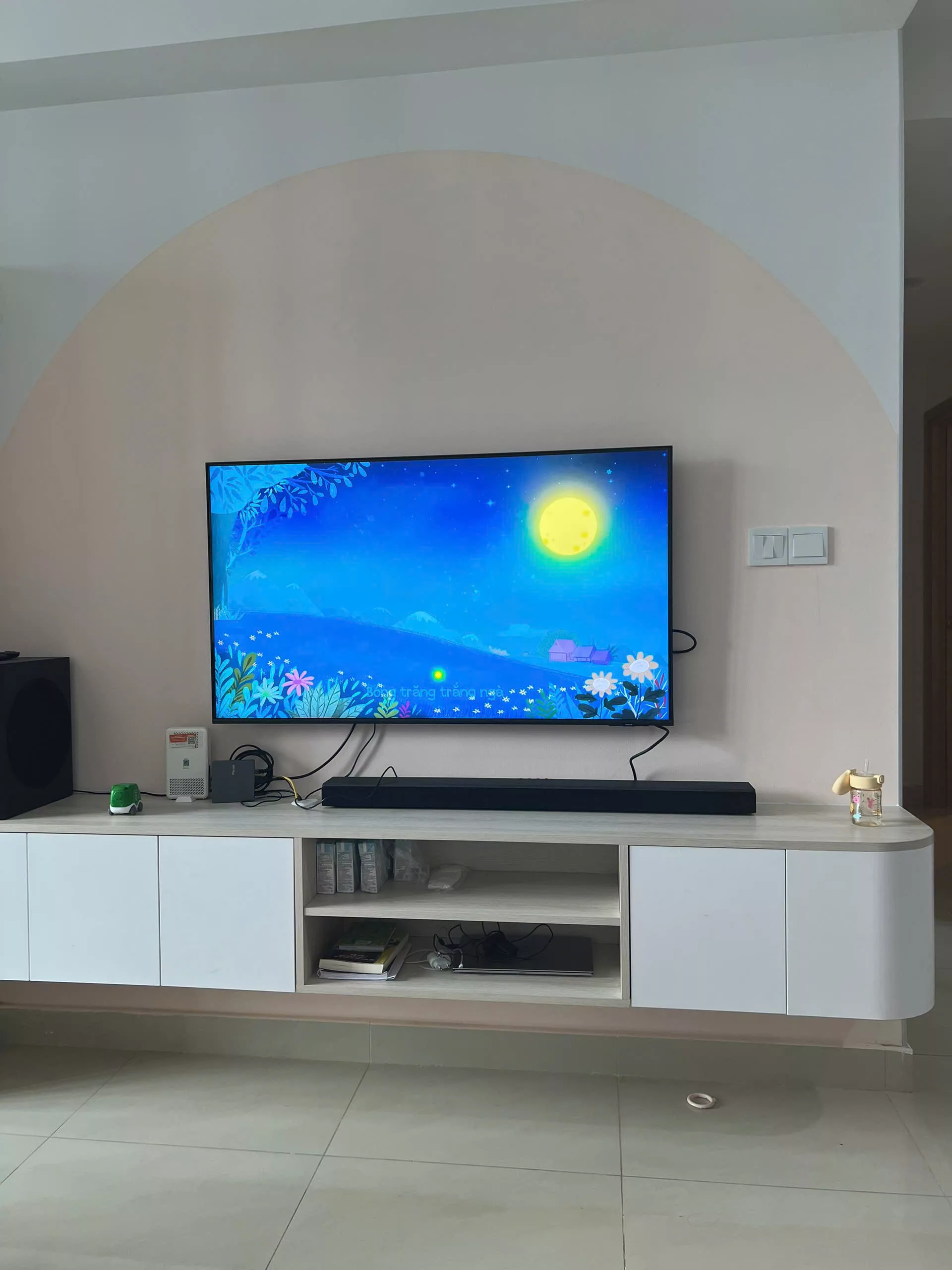 Căn Hộ Hiện Đại Tại Khu Đô Thị Phú Mỹ Hưng