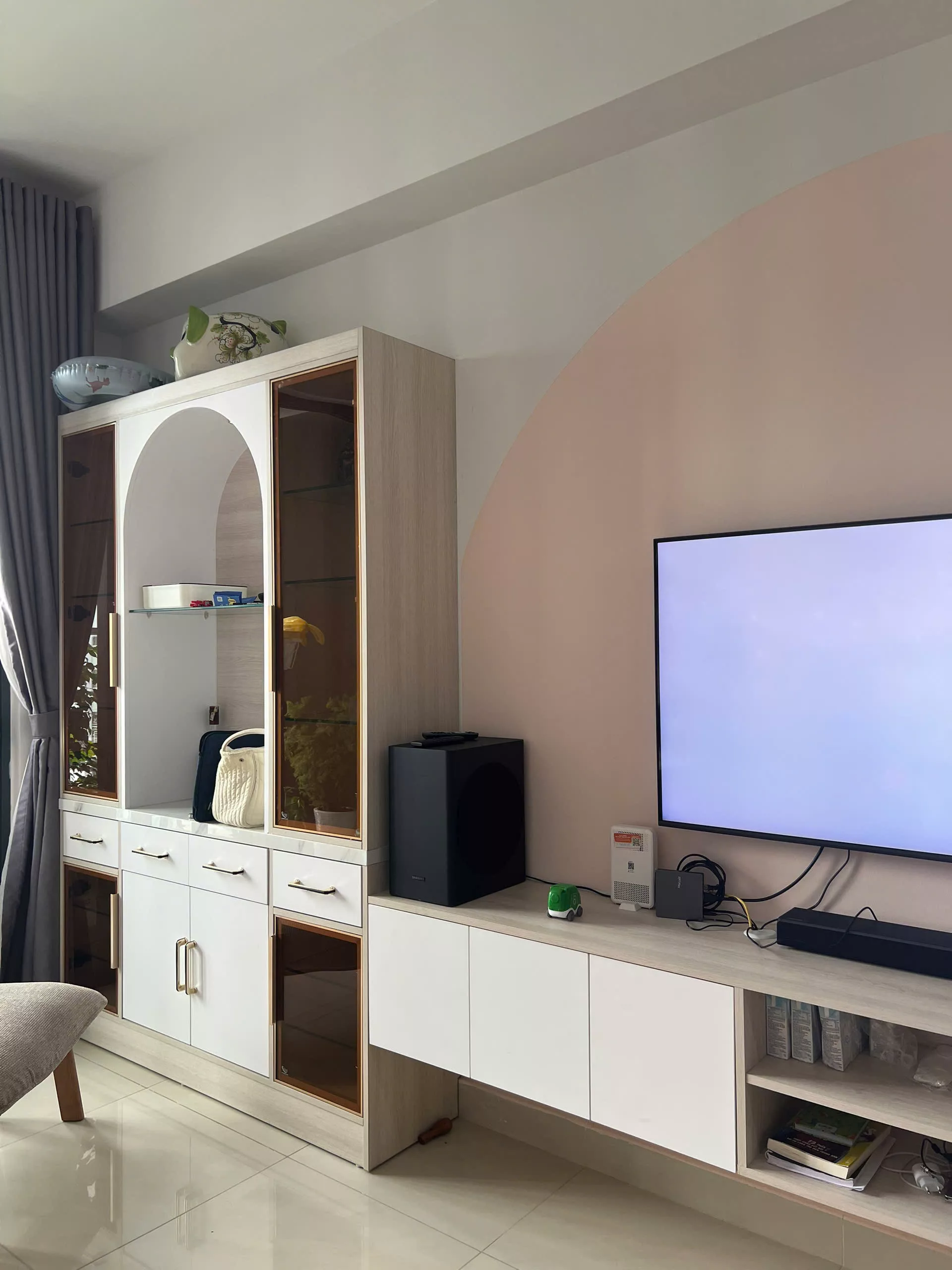 Căn Hộ Hiện Đại Tại Khu Đô Thị Phú Mỹ Hưng