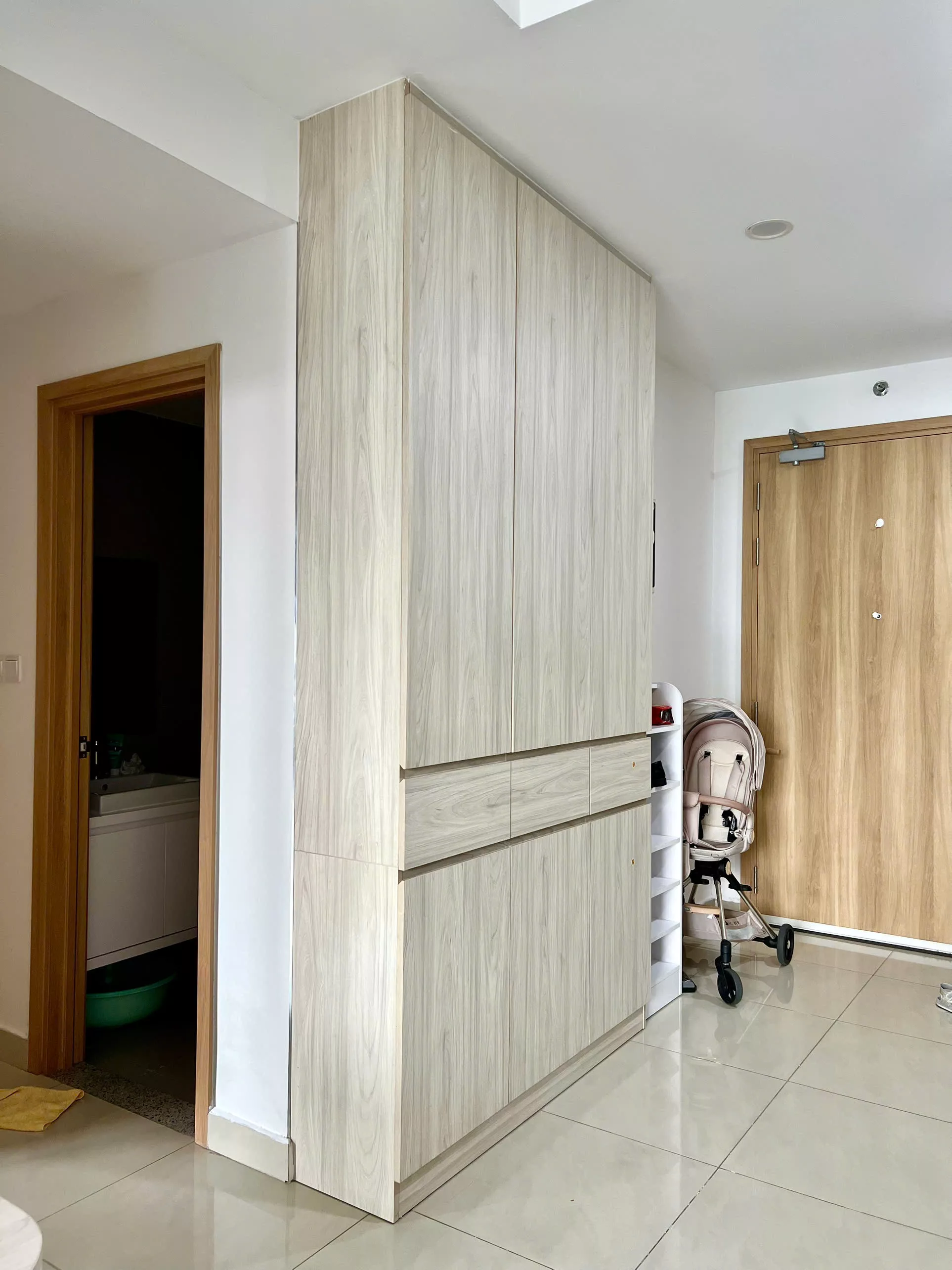 Căn Hộ Hiện Đại Tại Khu Đô Thị Phú Mỹ Hưng