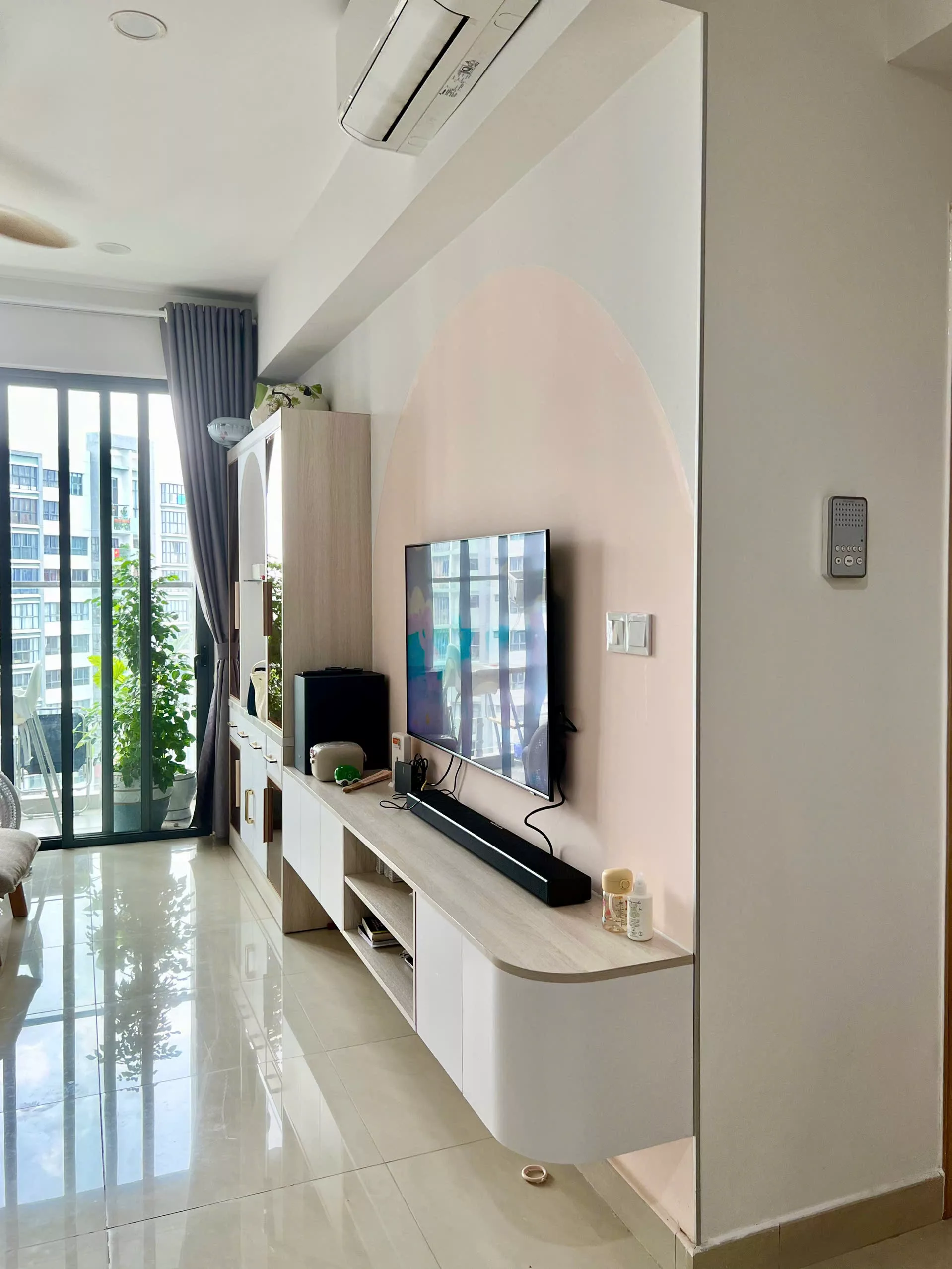 Căn Hộ Hiện Đại Tại Khu Đô Thị Phú Mỹ Hưng