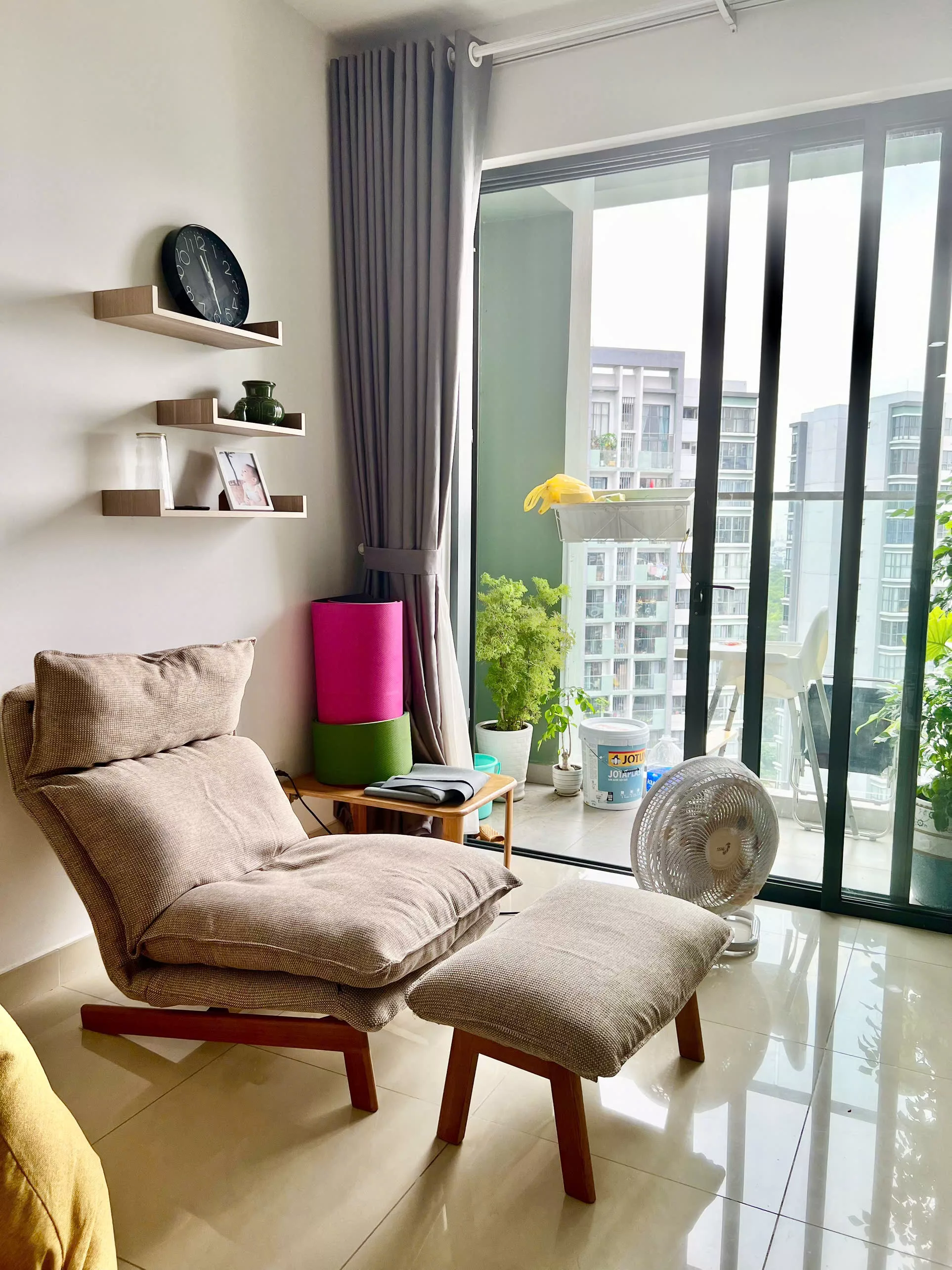 Căn Hộ Hiện Đại Tại Khu Đô Thị Phú Mỹ Hưng