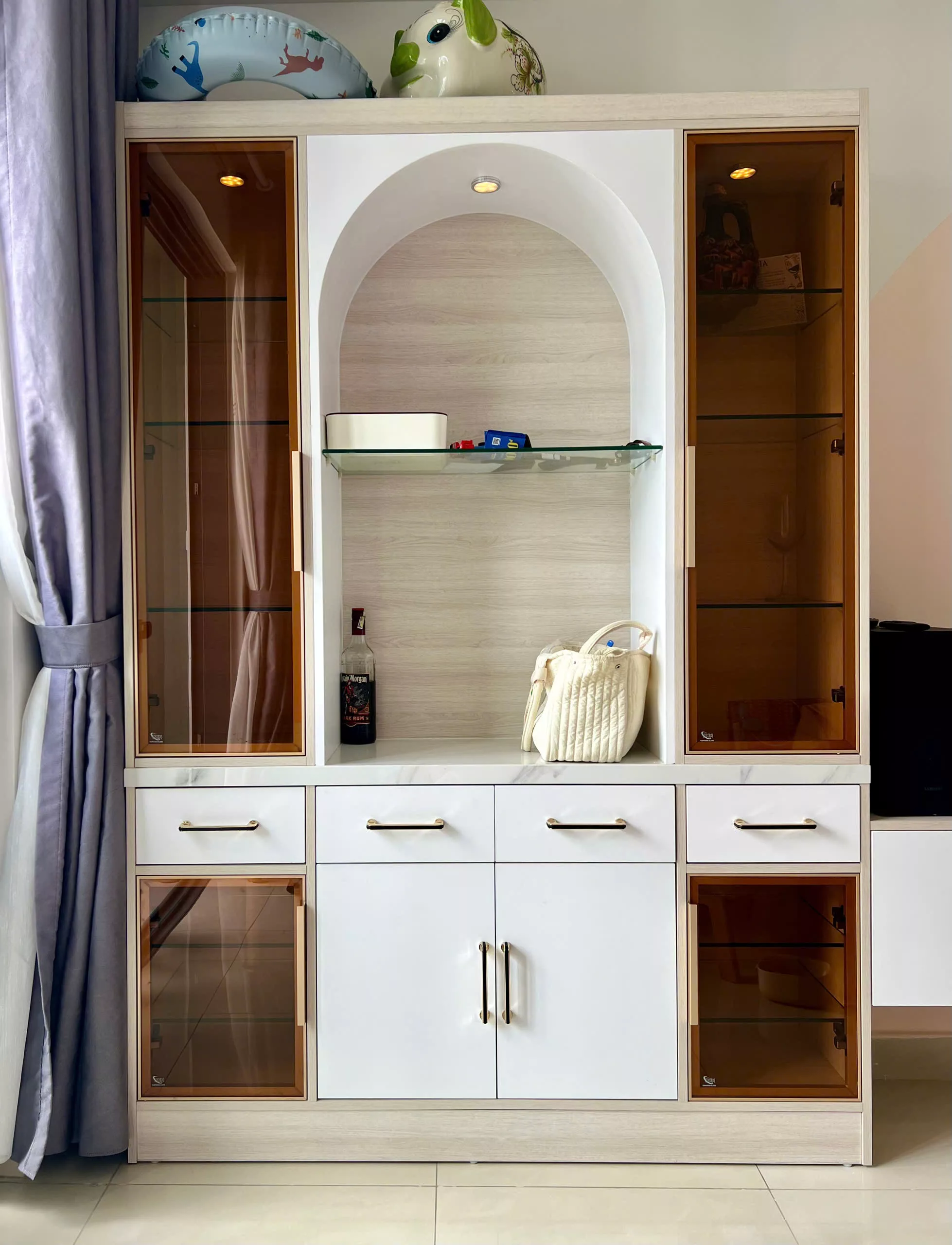 Căn Hộ Hiện Đại Tại Khu Đô Thị Phú Mỹ Hưng