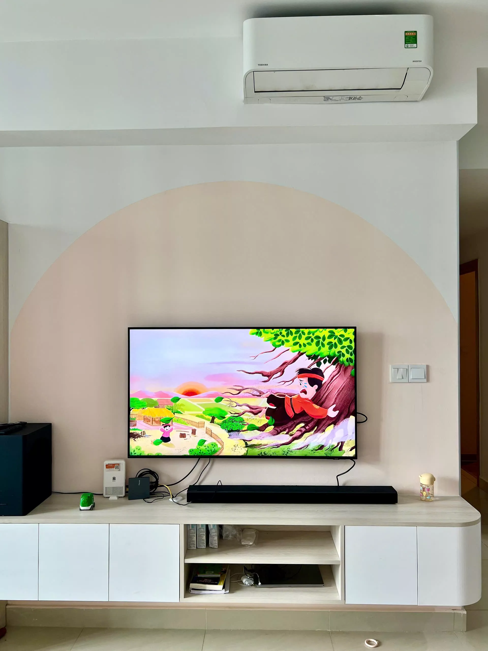 Căn Hộ Hiện Đại Tại Khu Đô Thị Phú Mỹ Hưng