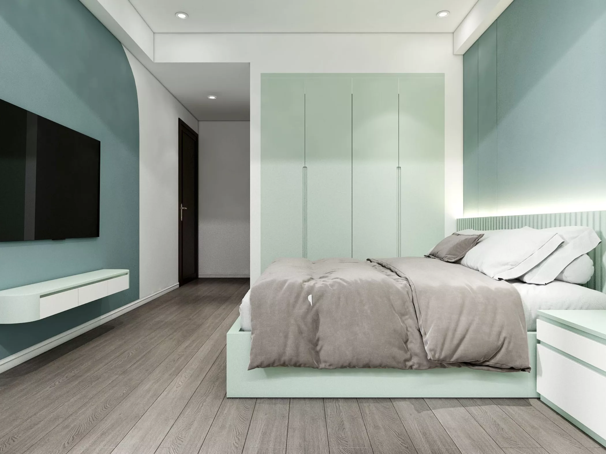 Căn Hộ Ánh Sáng Của Anh Tùng
