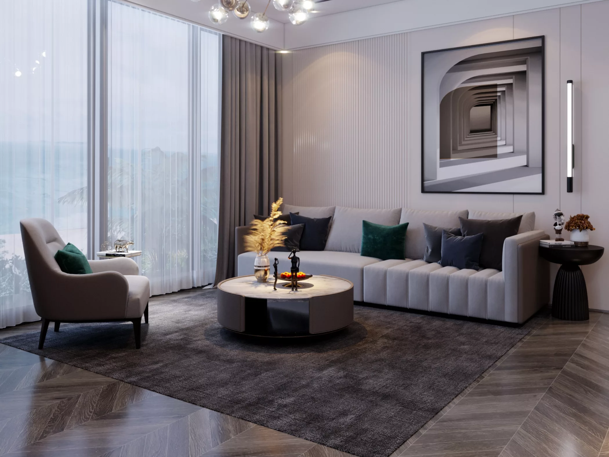 Căn Hộ Hiện Đại Tại Times Square Đà Nẵng