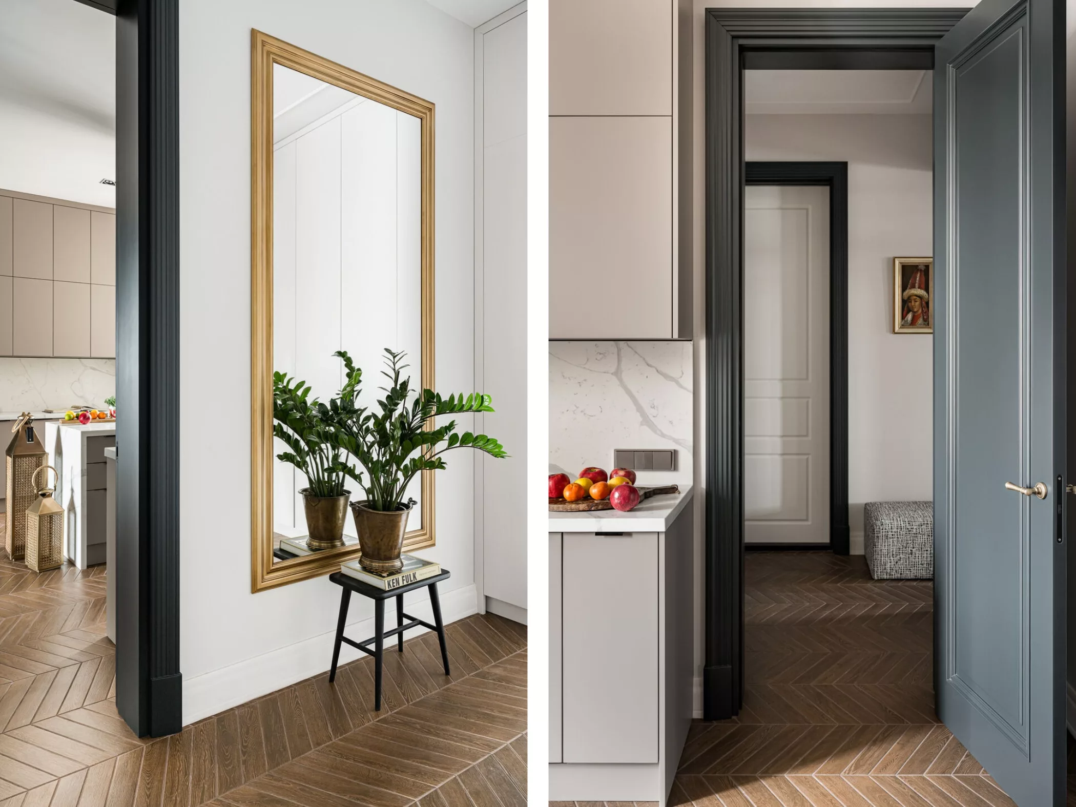 Căn Hộ Đẳng Cấp Phong Cách Tối Giản Tại Quận 7
