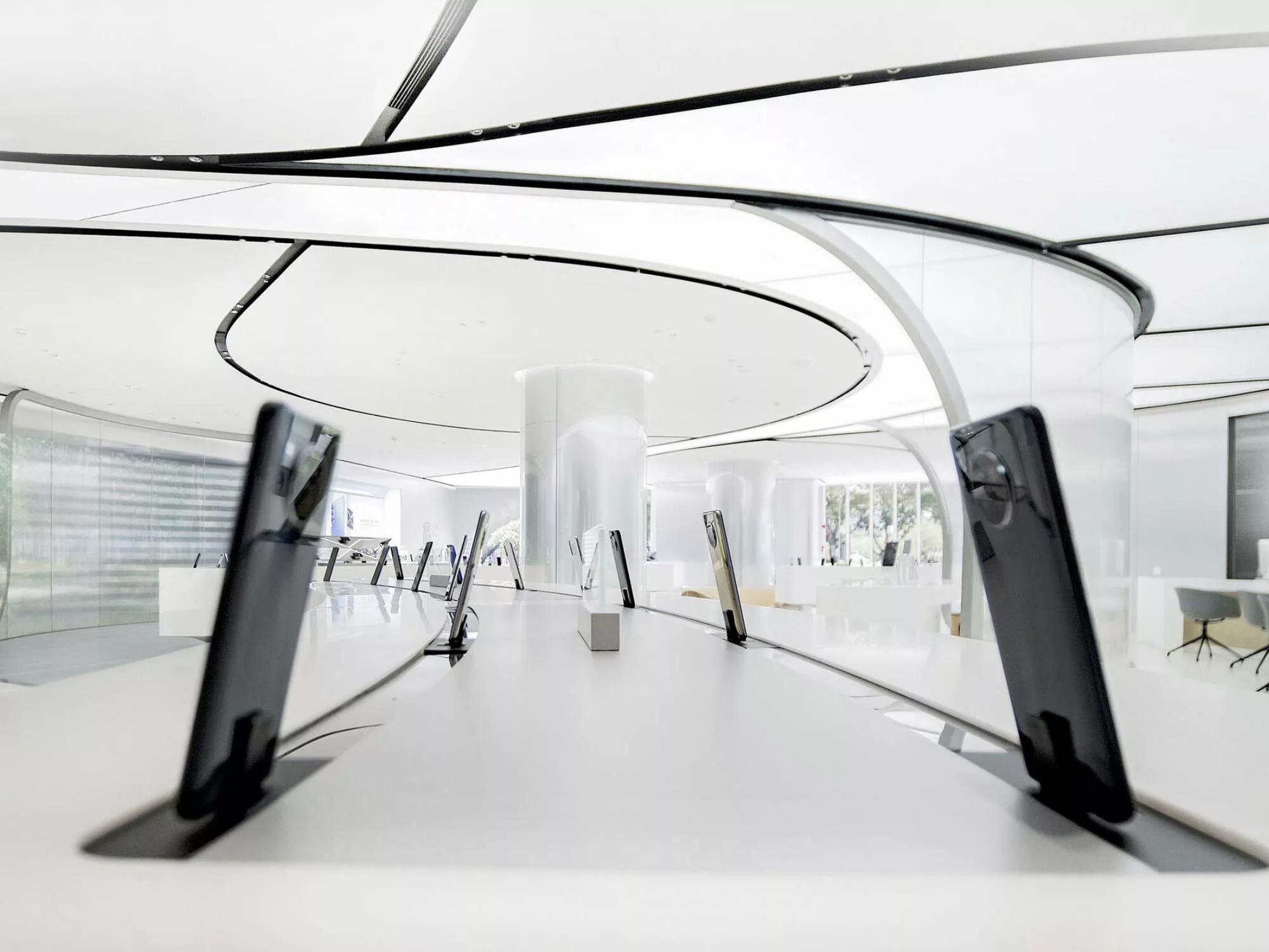 Không Gian Trải Nghiệm Đa Chiều Tại OPPO Store