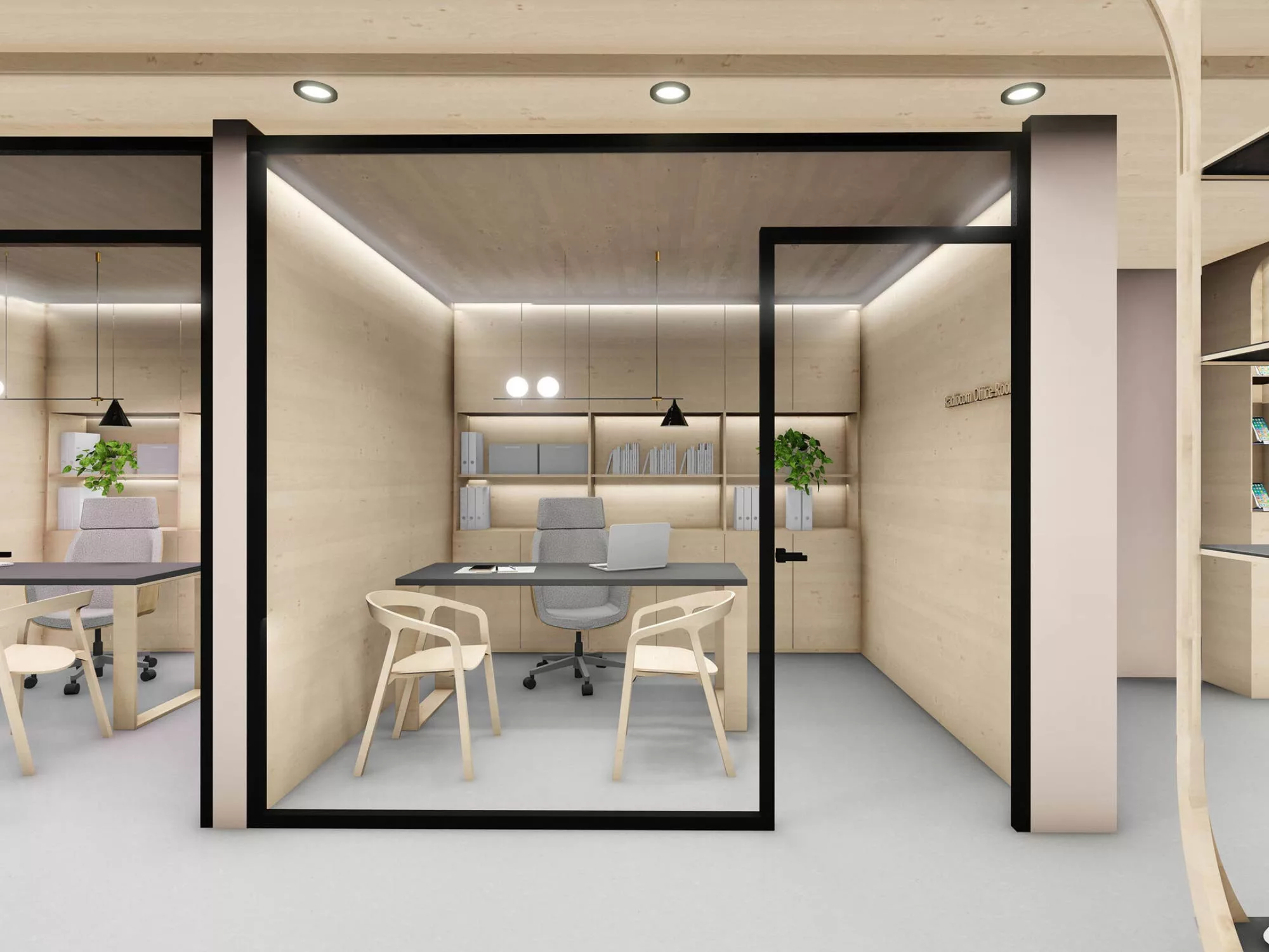 Không Gian Tương Lai - Showroom TechLife