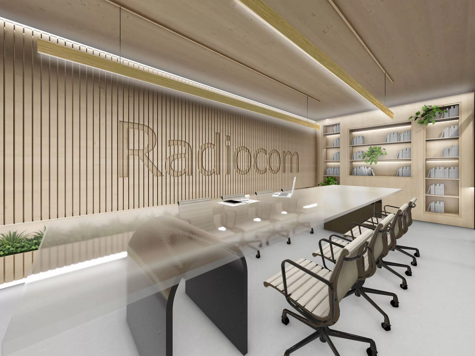 Không Gian Tương Lai - Showroom TechLife