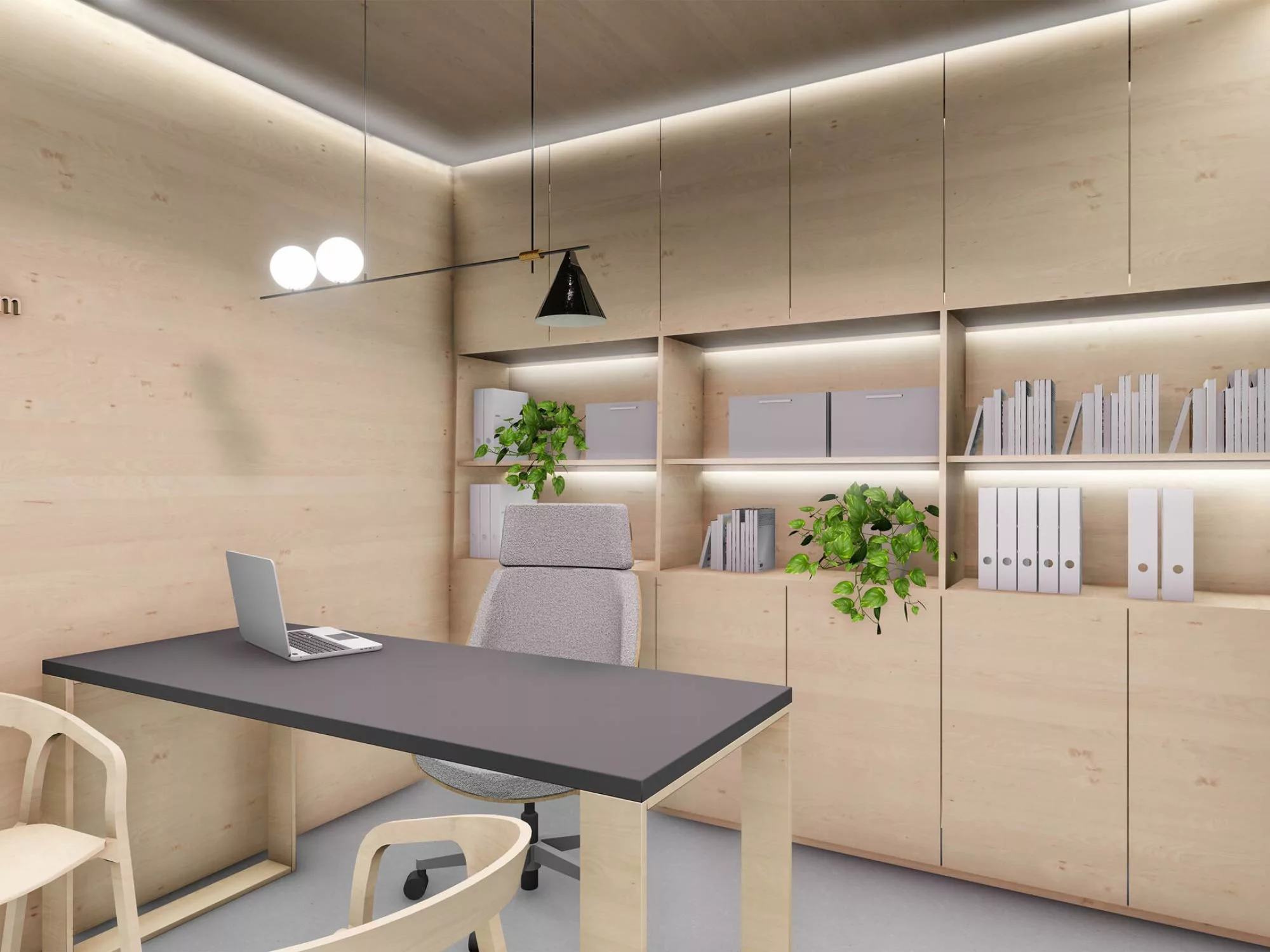 Không Gian Tương Lai - Showroom TechLife