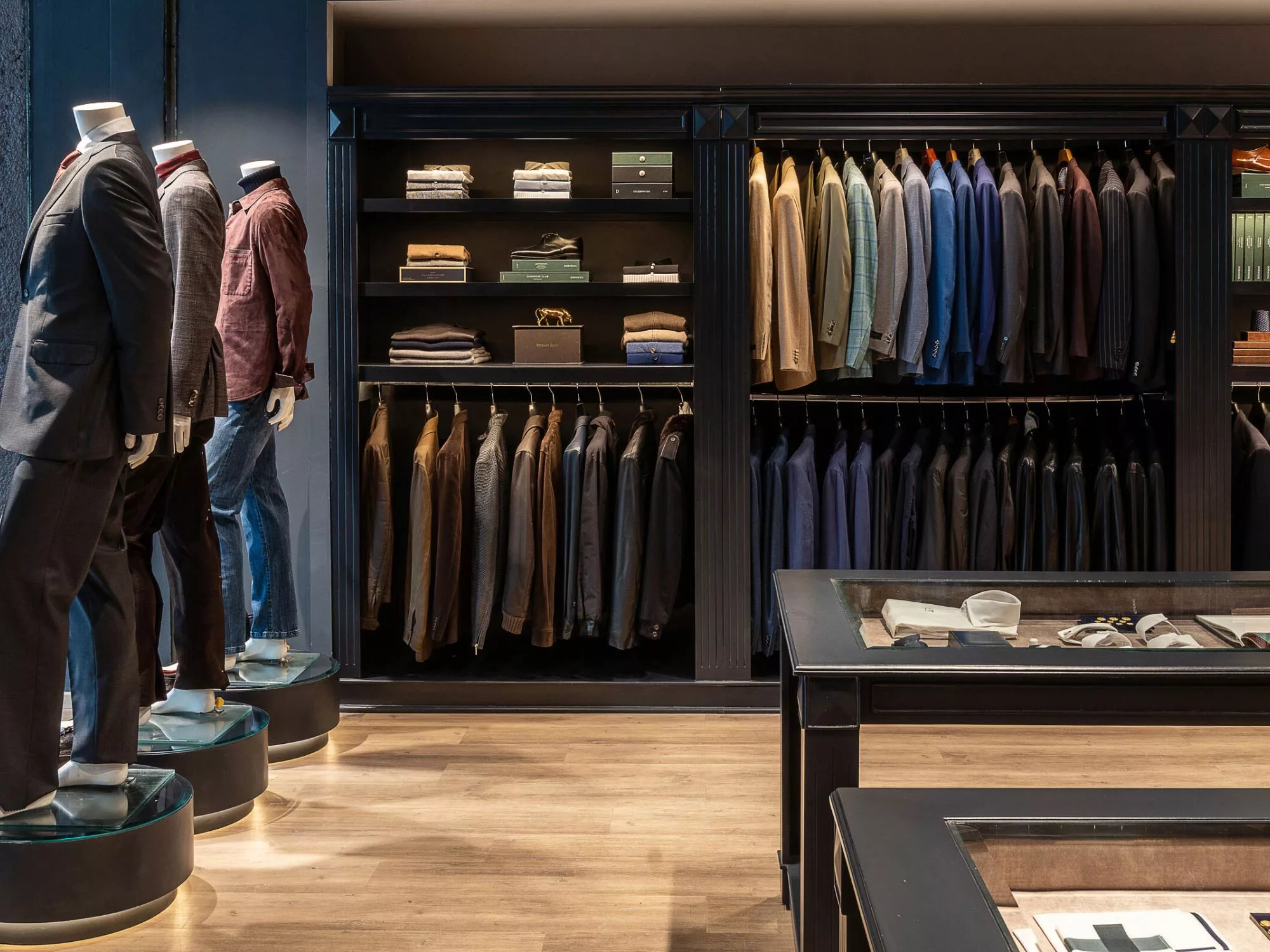 Không Gian Tinh Tế - Showroom RIO By Bluewood