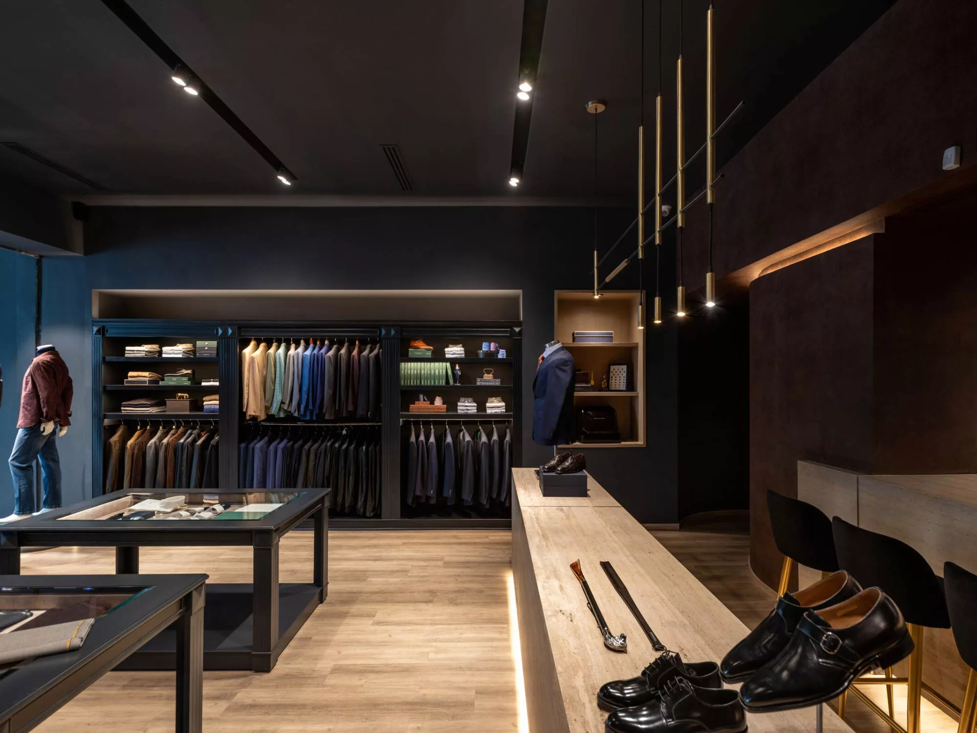Không Gian Tinh Tế - Showroom RIO By Bluewood