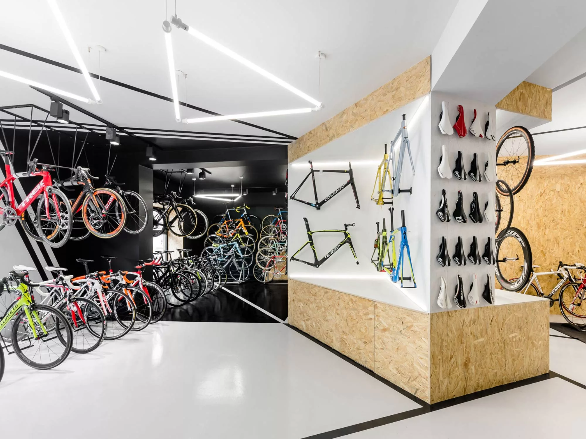 Không Gian Thể Thao Đa Chiều - VeloSpace
