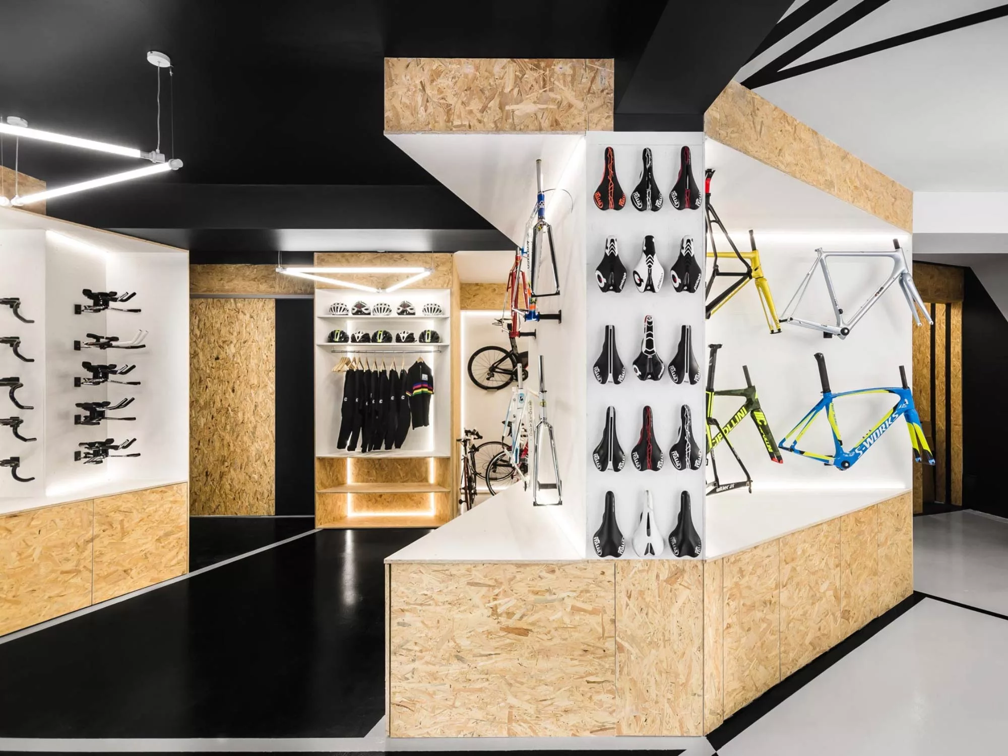 Không Gian Thể Thao Đa Chiều - VeloSpace