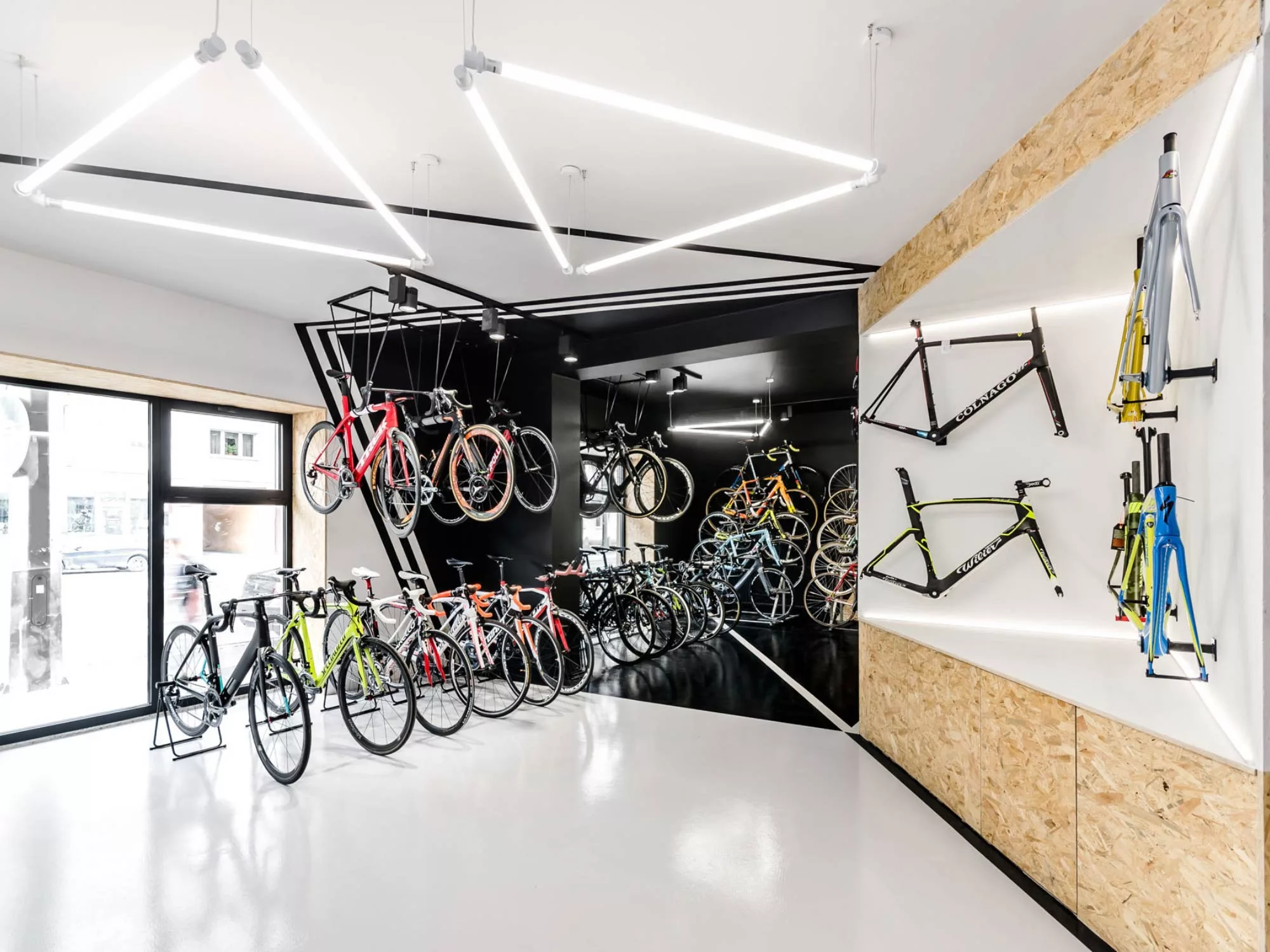 Không Gian Thể Thao Đa Chiều - VeloSpace