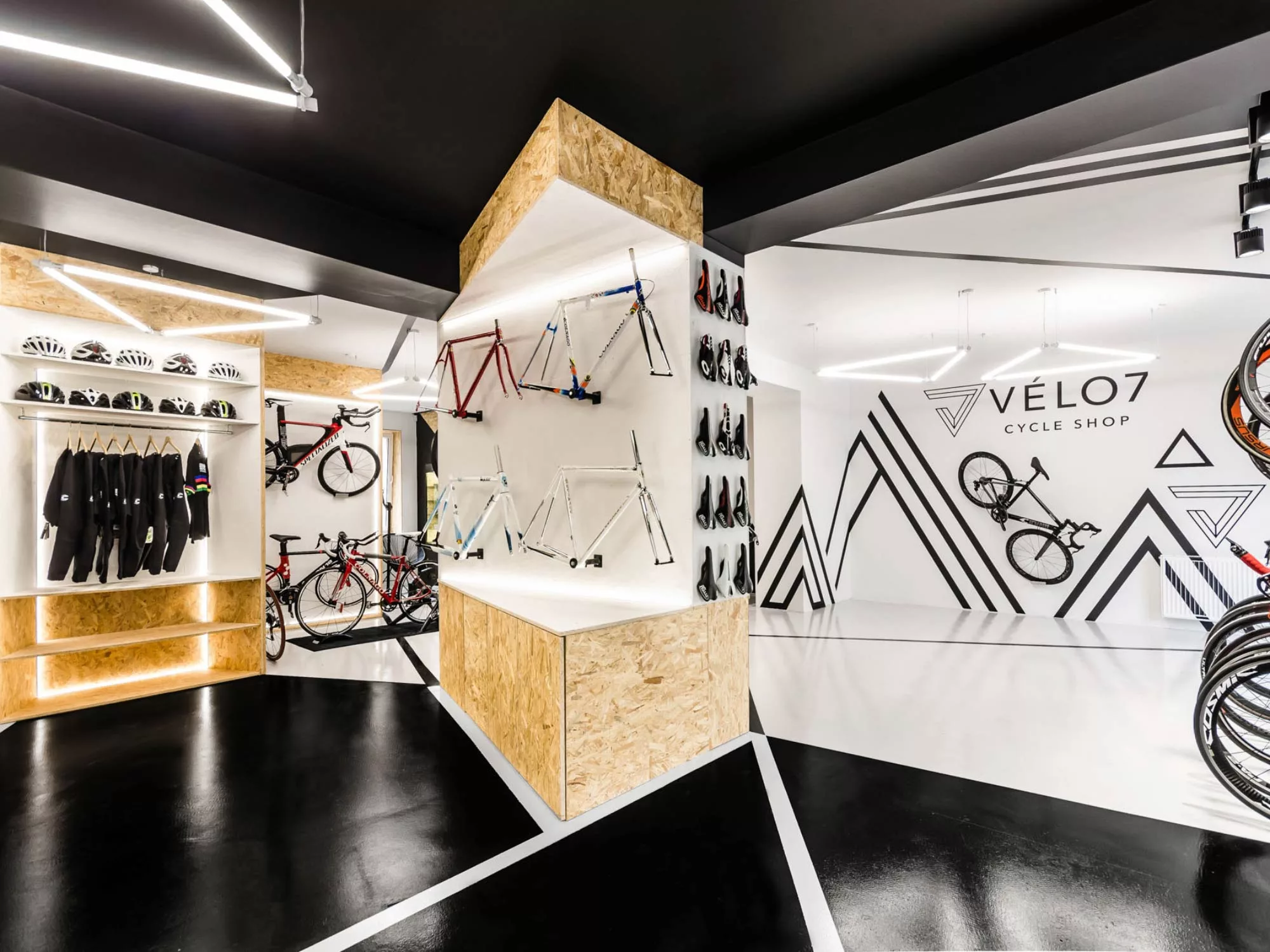 Không Gian Thể Thao Đa Chiều - VeloSpace