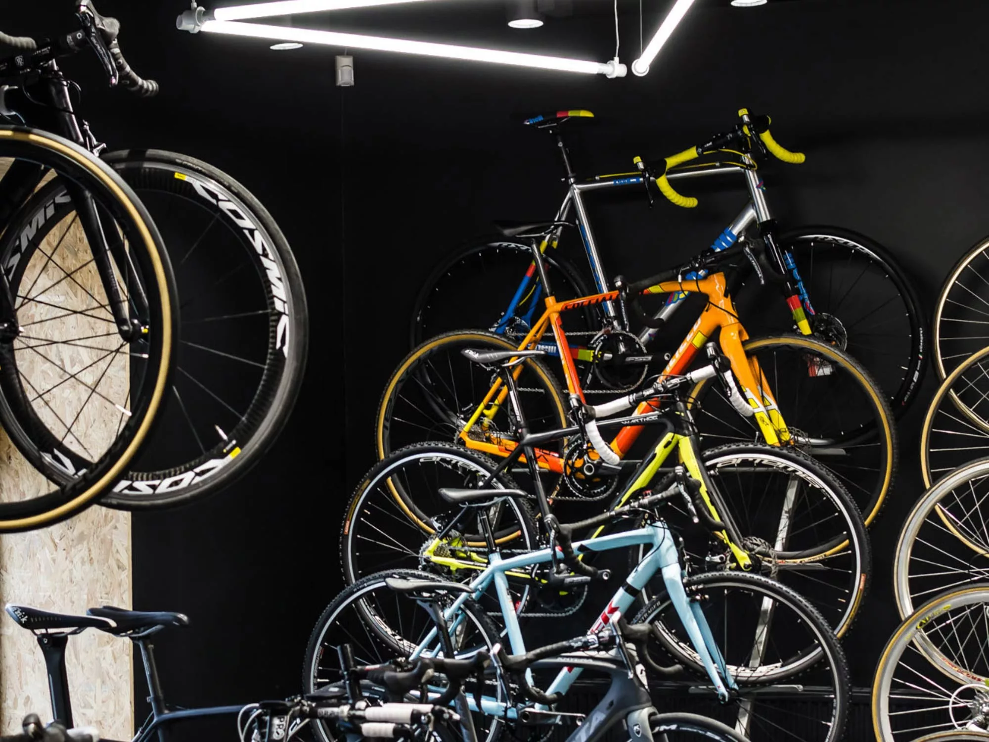 Không Gian Thể Thao Đa Chiều - VeloSpace