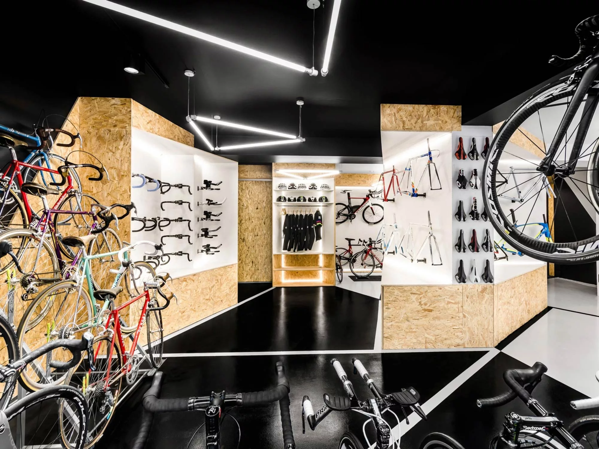 Không Gian Thể Thao Đa Chiều - VeloSpace