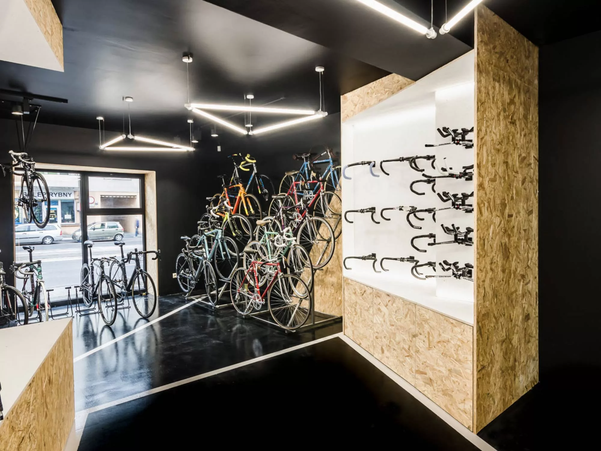 Không Gian Thể Thao Đa Chiều - VeloSpace