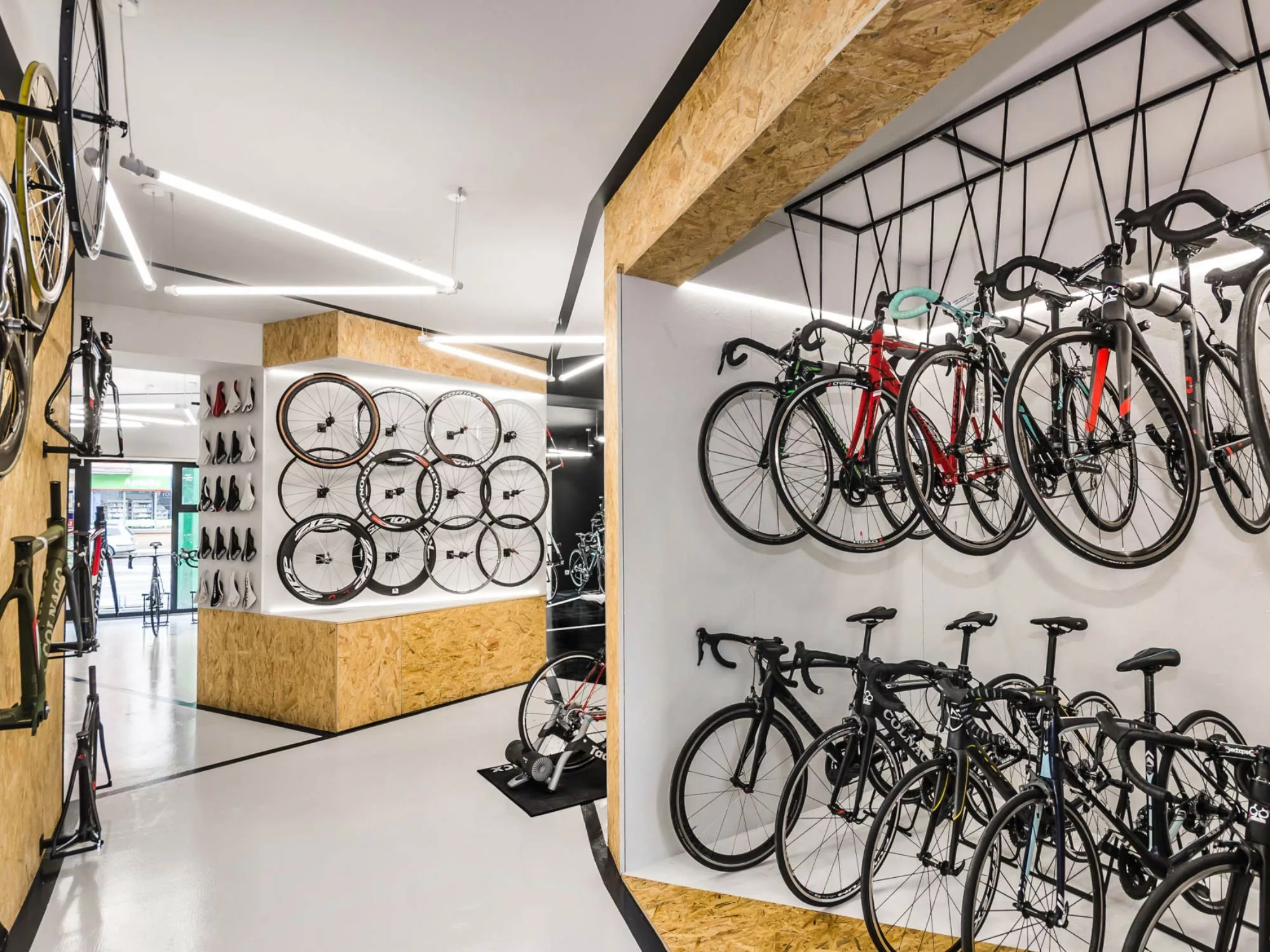 Không Gian Thể Thao Đa Chiều - VeloSpace