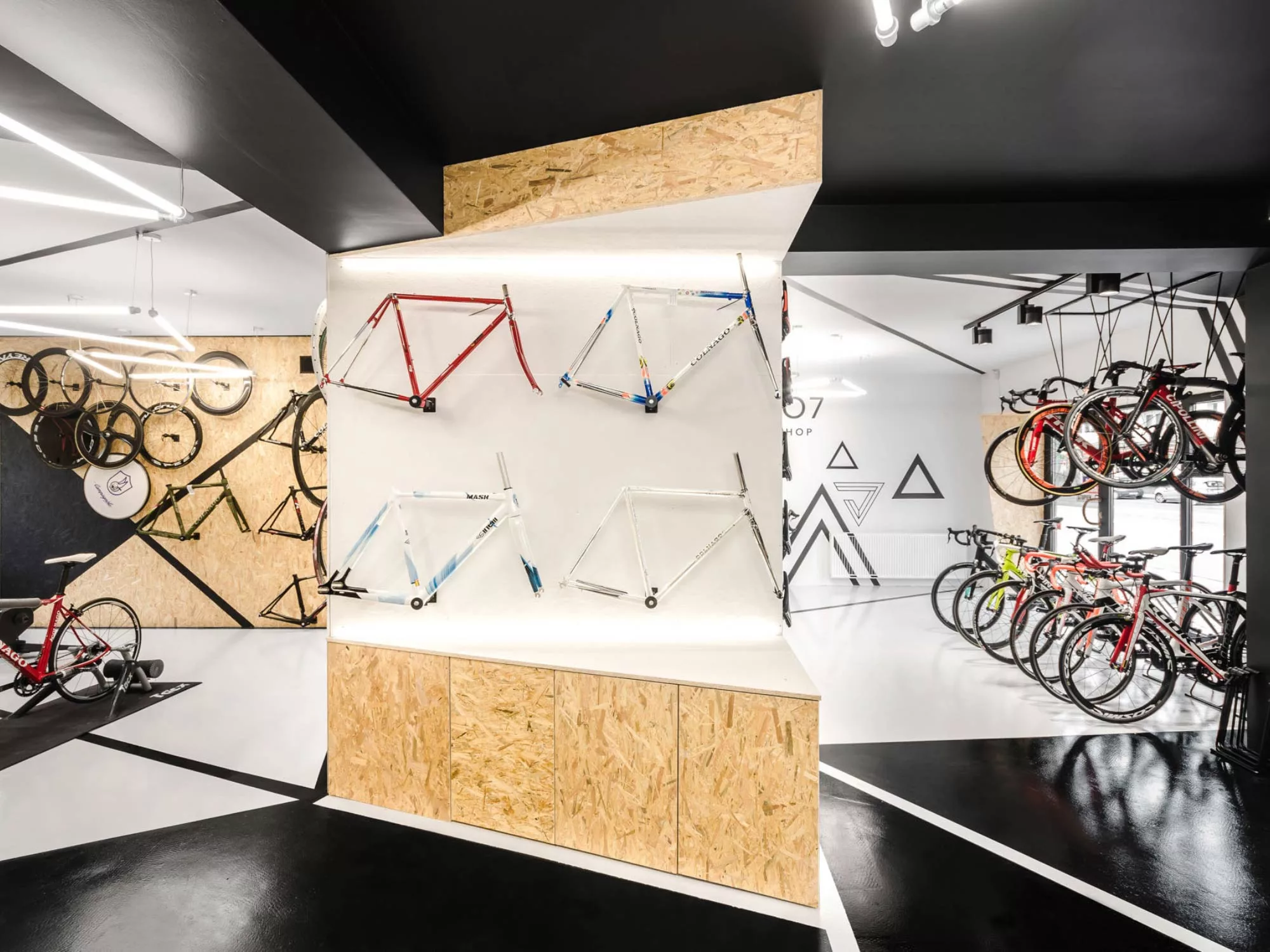 Không Gian Thể Thao Đa Chiều - VeloSpace