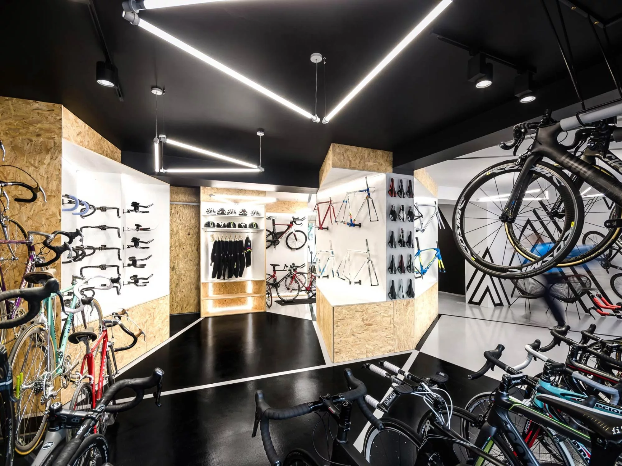 Không Gian Thể Thao Đa Chiều - VeloSpace