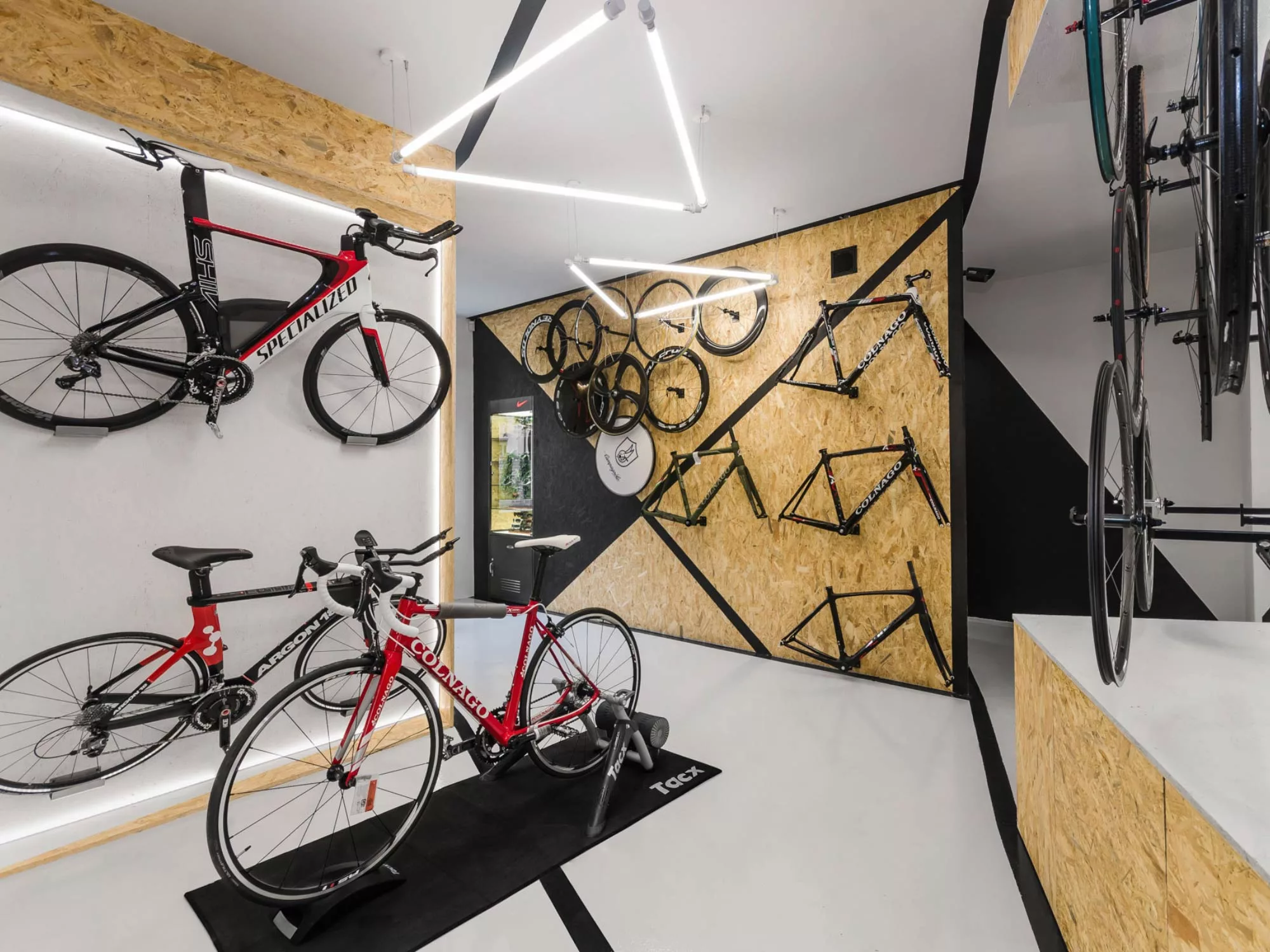 Không Gian Thể Thao Đa Chiều - VeloSpace