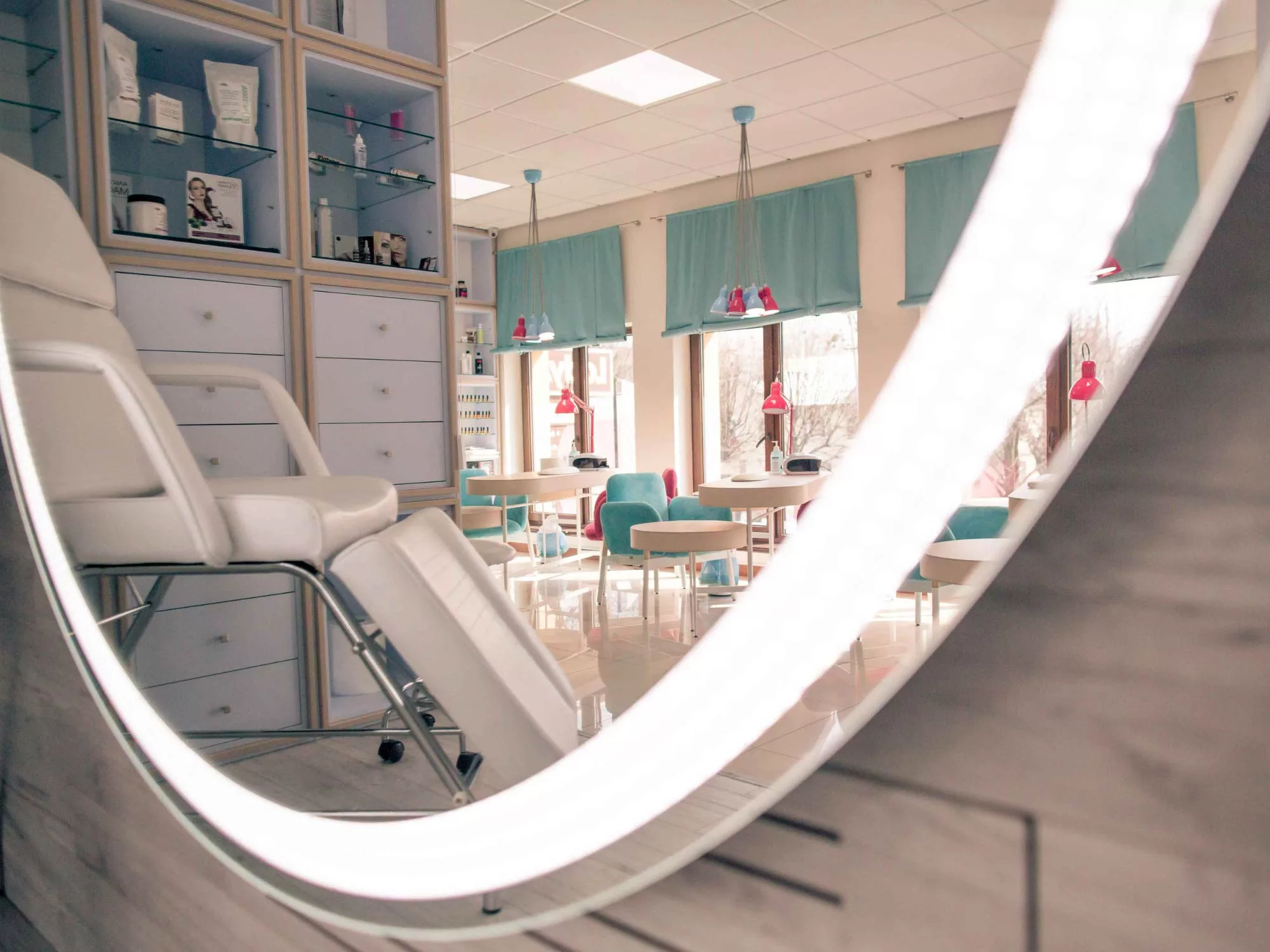 Luna Beauty Studio - Không Gian Làm Đẹp Đẳng Cấp