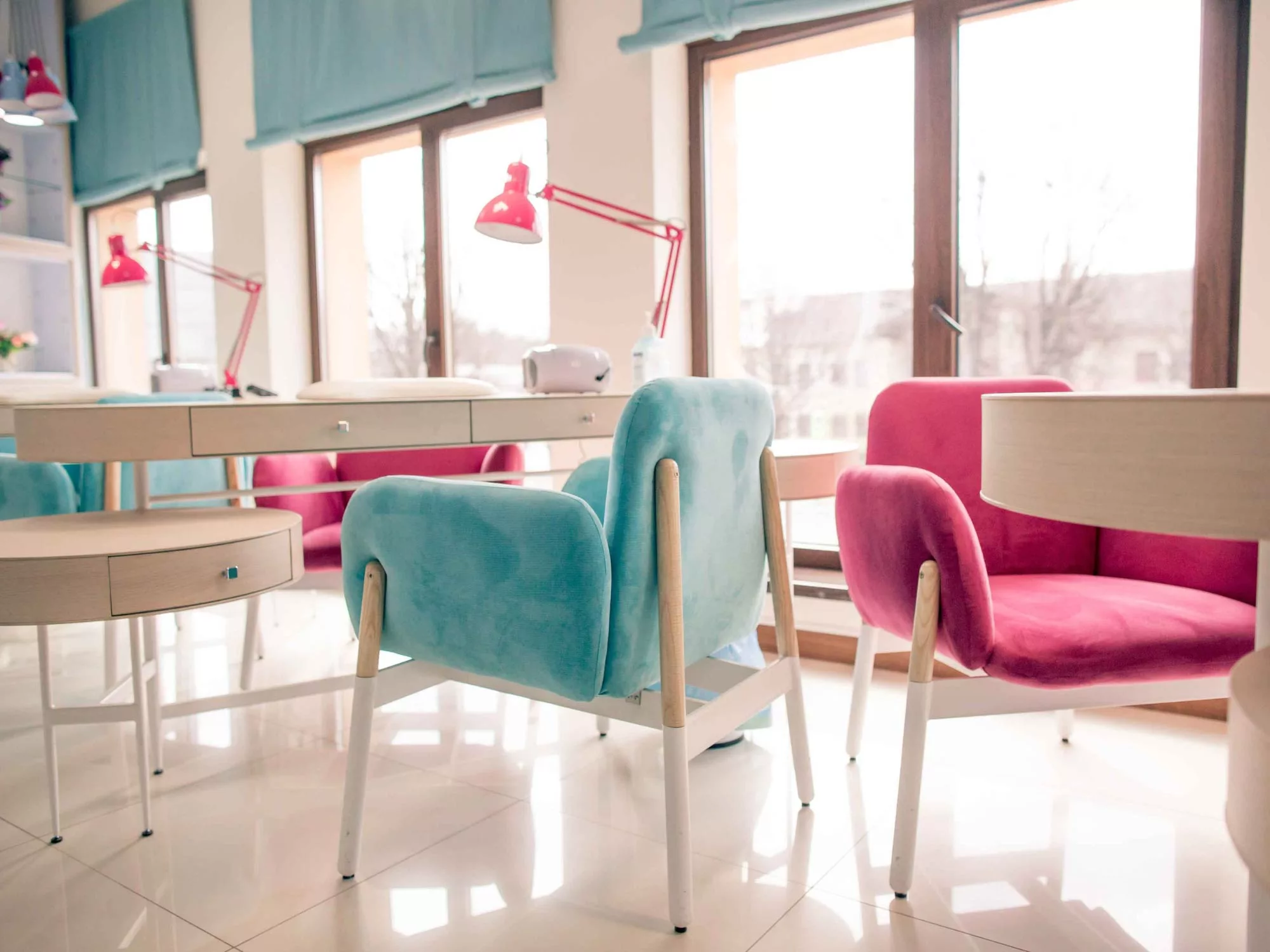 Luna Beauty Studio - Không Gian Làm Đẹp Đẳng Cấp