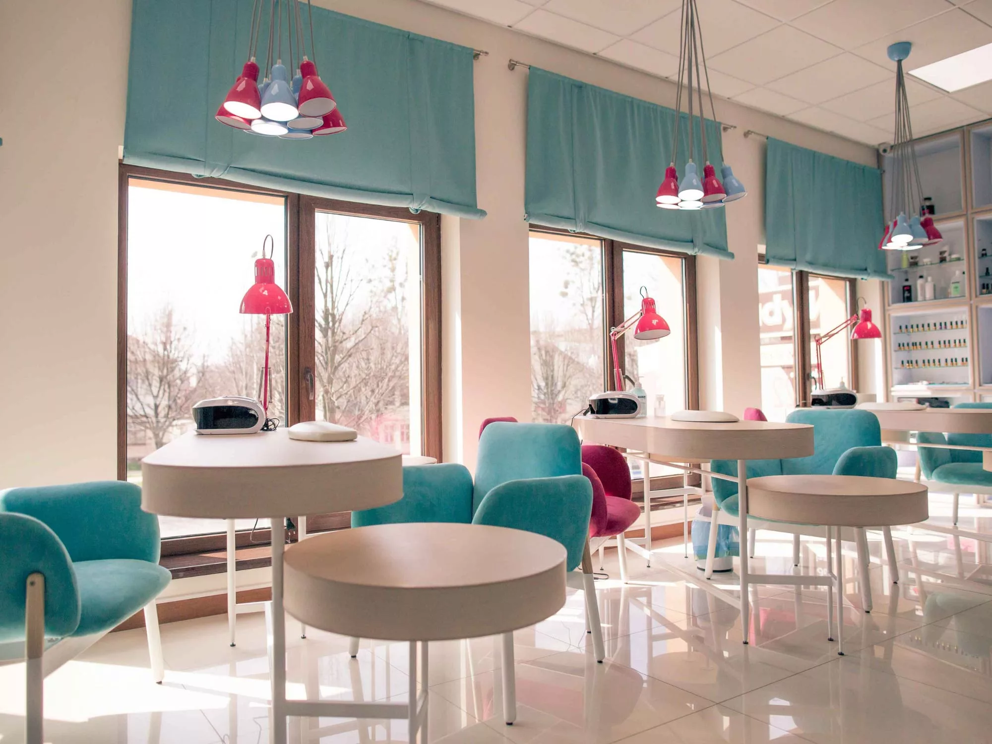 Luna Beauty Studio - Không Gian Làm Đẹp Đẳng Cấp