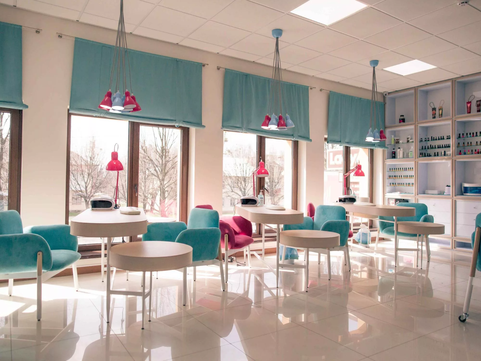 Luna Beauty Studio - Không Gian Làm Đẹp Đẳng Cấp