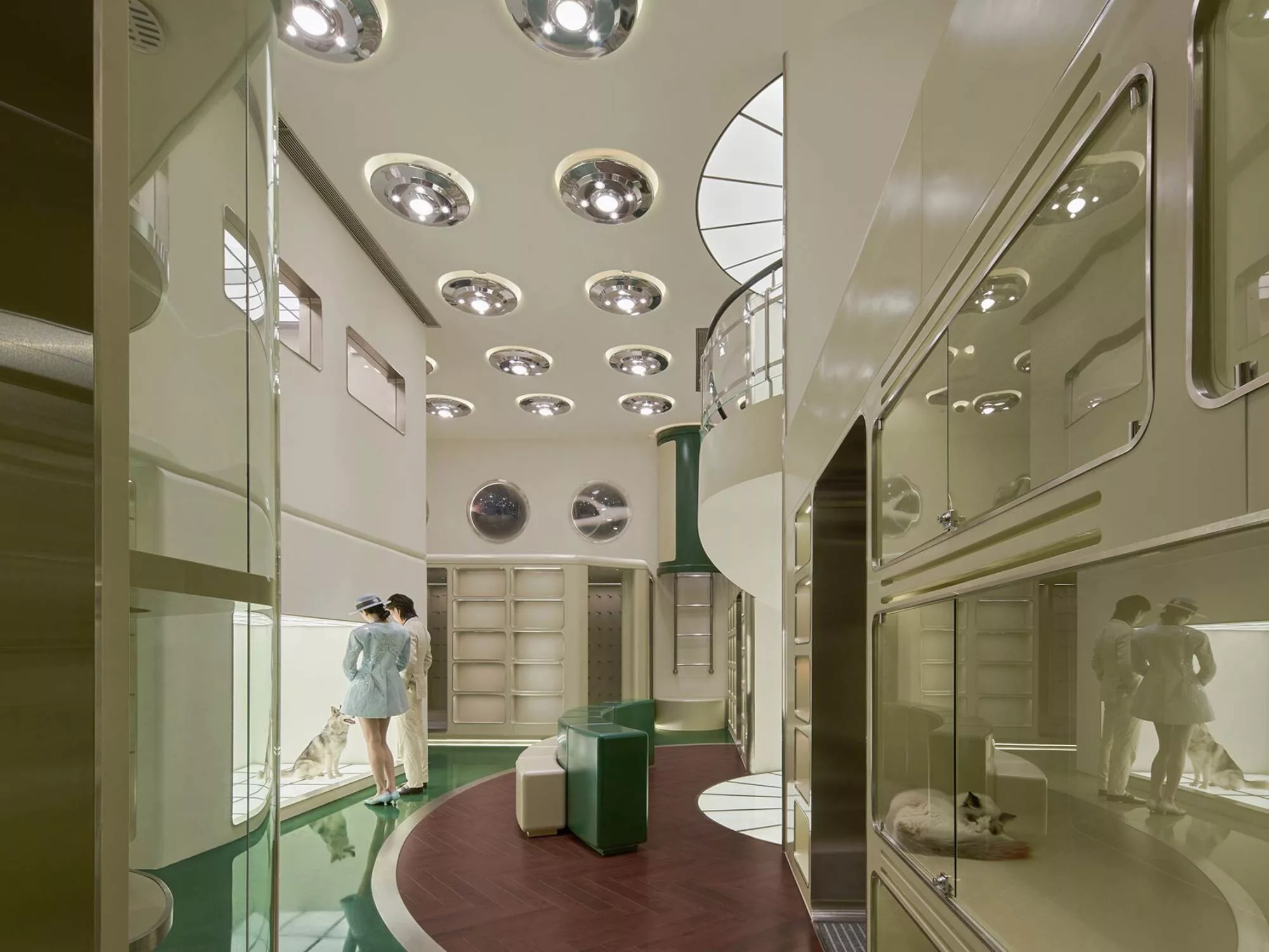 Không Gian Đẳng Cấp Bibu Pet Shop