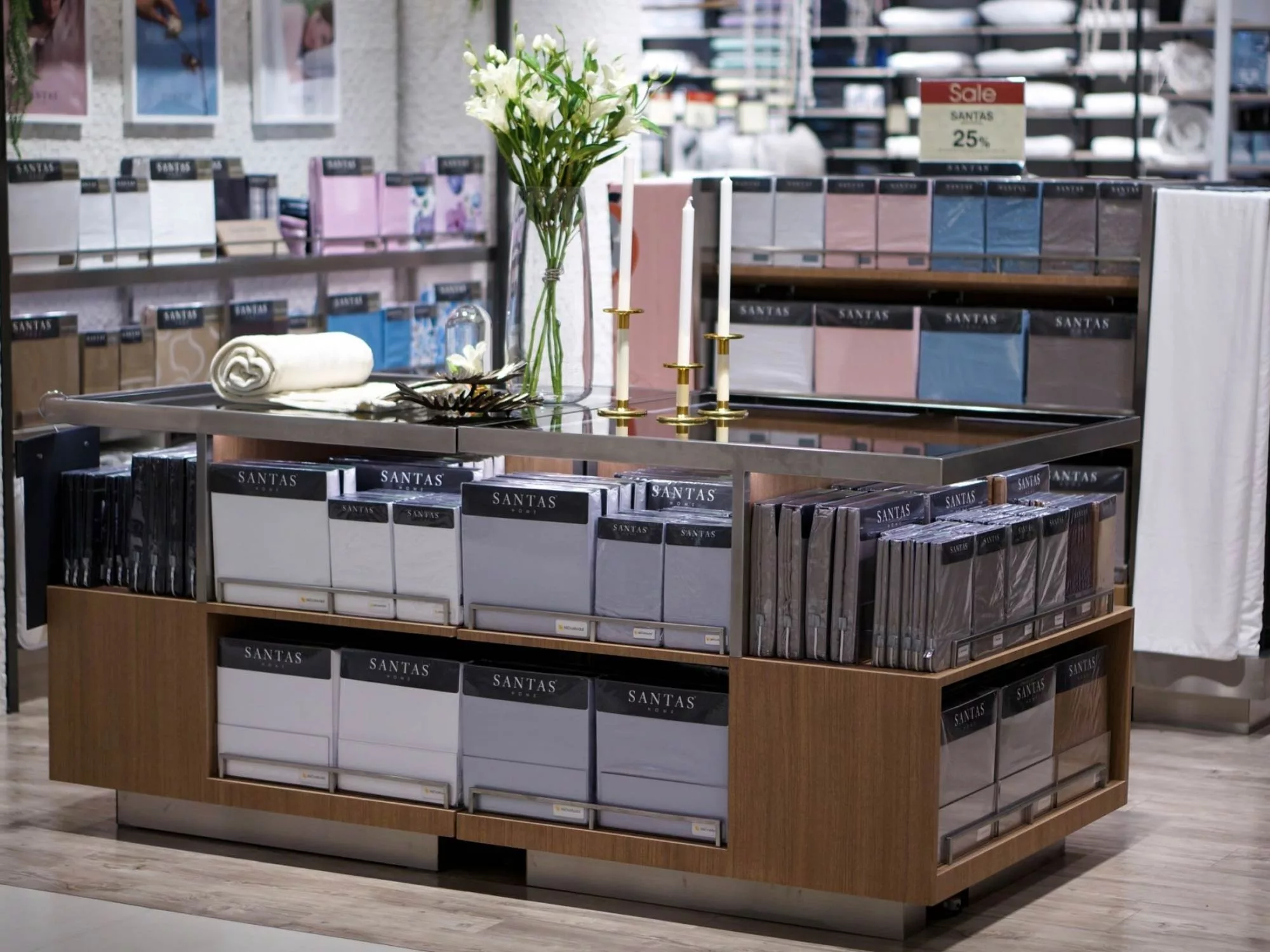 Không Gian Trải Nghiệm Đẳng Cấp - Showroom The Living Room