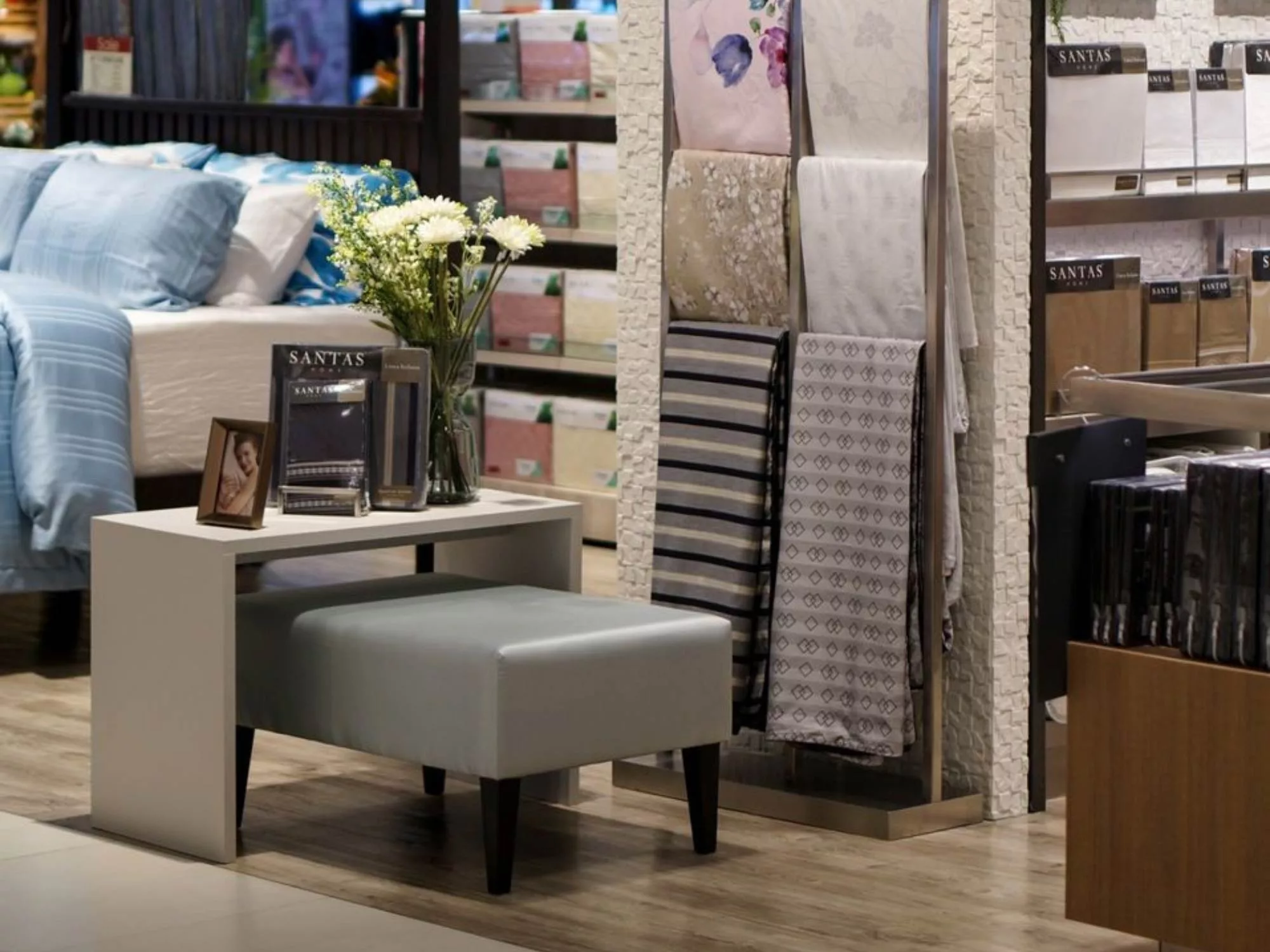 Không Gian Trải Nghiệm Đẳng Cấp - Showroom The Living Room