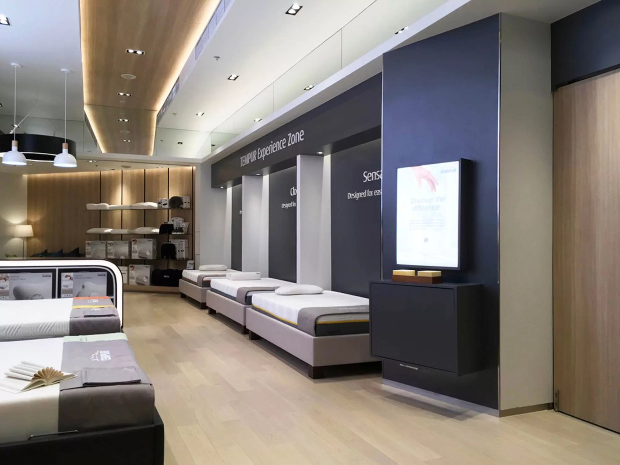 Không Gian Thoải Mái - Cửa Hàng Chăn Ga Gối Nệm LUXEHOME