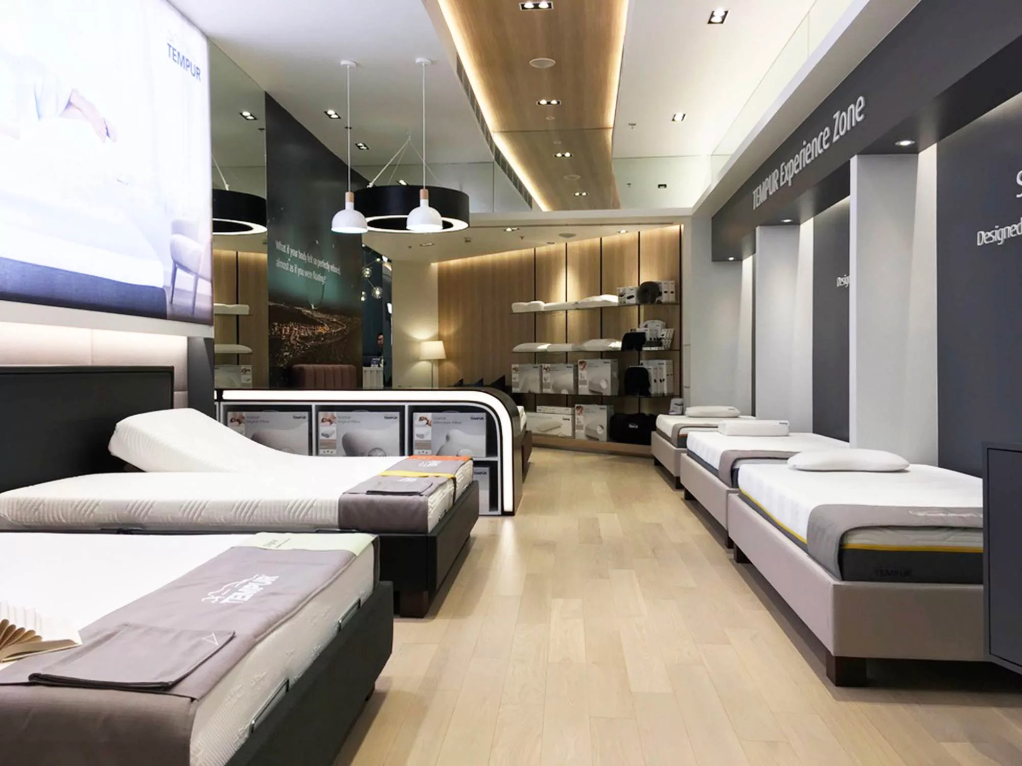 Không Gian Thoải Mái - Cửa Hàng Chăn Ga Gối Nệm LUXEHOME