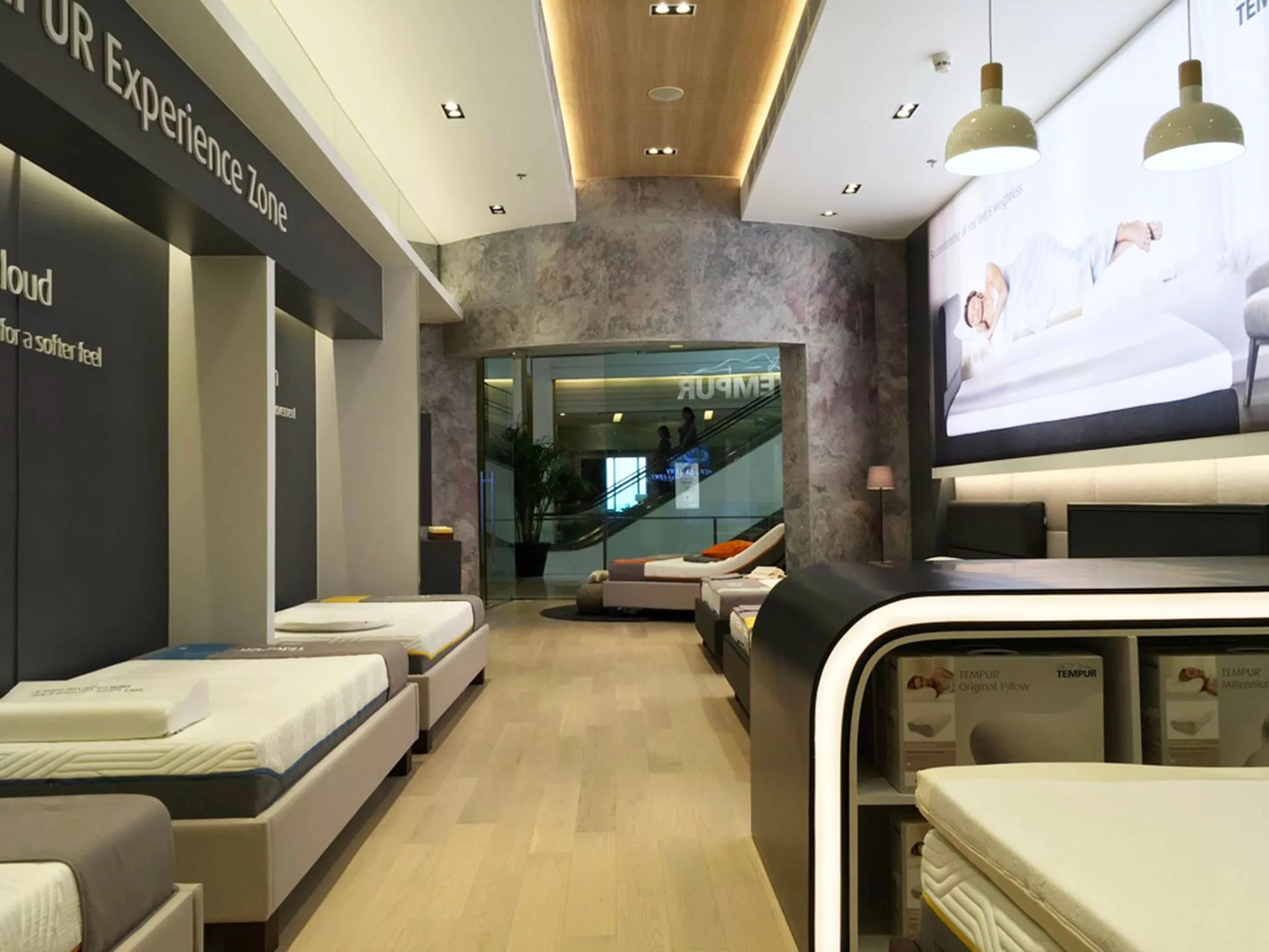 Không Gian Thoải Mái - Cửa Hàng Chăn Ga Gối Nệm LUXEHOME