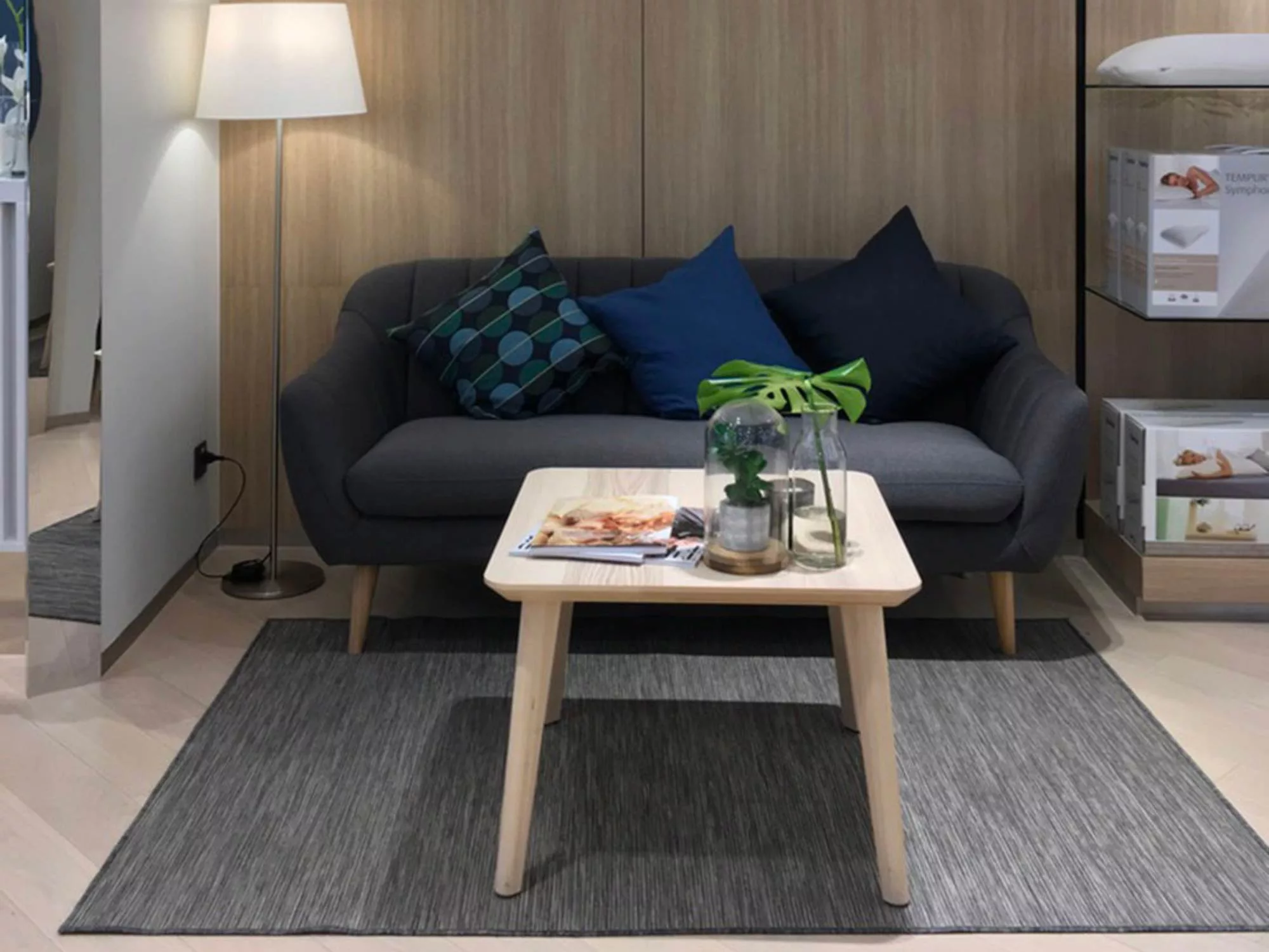 Không Gian Thoải Mái - Cửa Hàng Chăn Ga Gối Nệm LUXEHOME