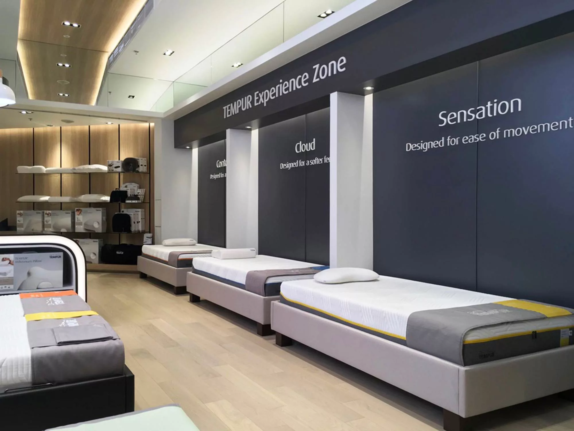 Không Gian Thoải Mái - Cửa Hàng Chăn Ga Gối Nệm LUXEHOME